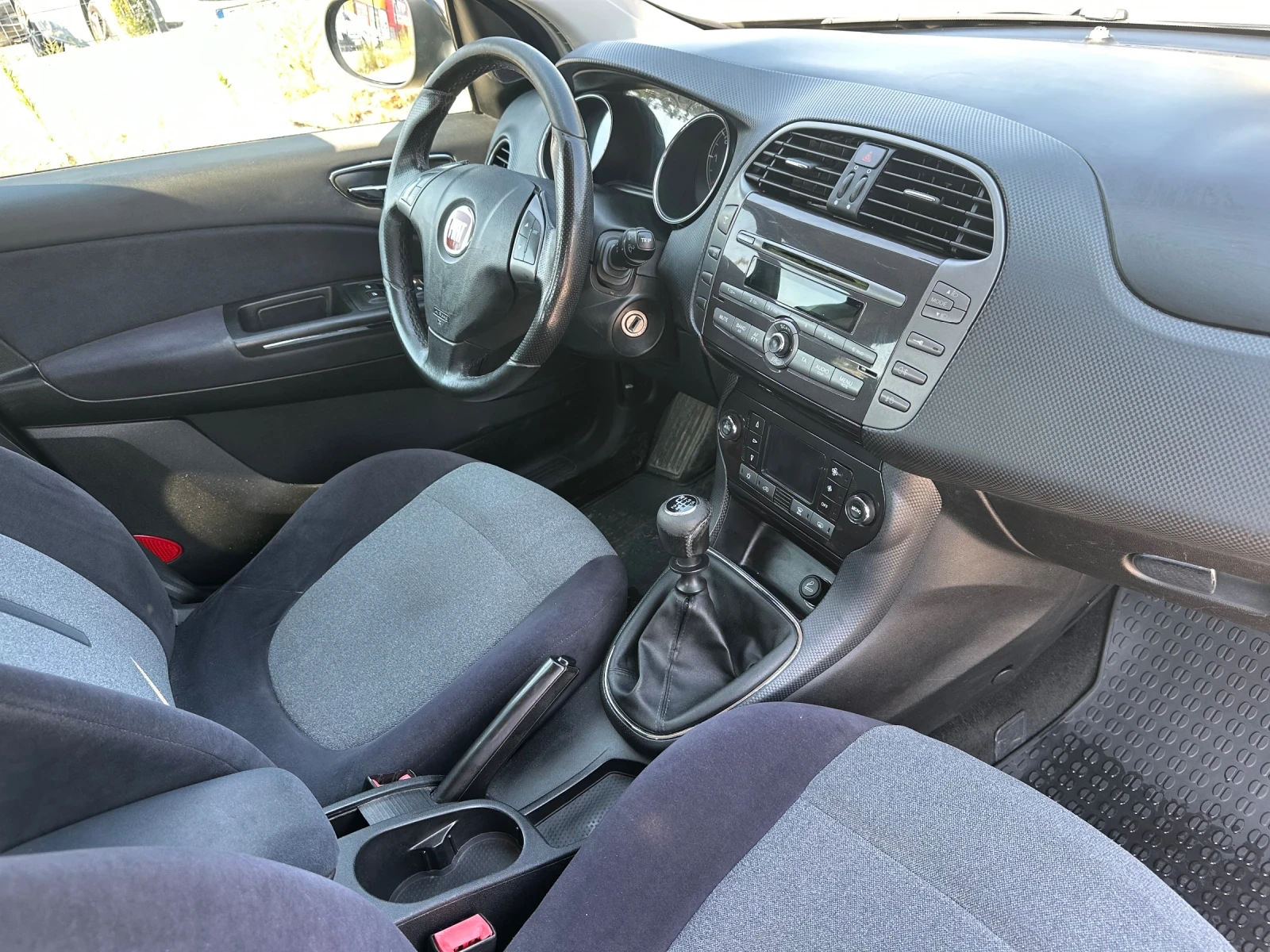 Fiat Bravo 1.6Mjet 120ksEURO5B, снимка 11 - Автомобили и джипове - 55704522