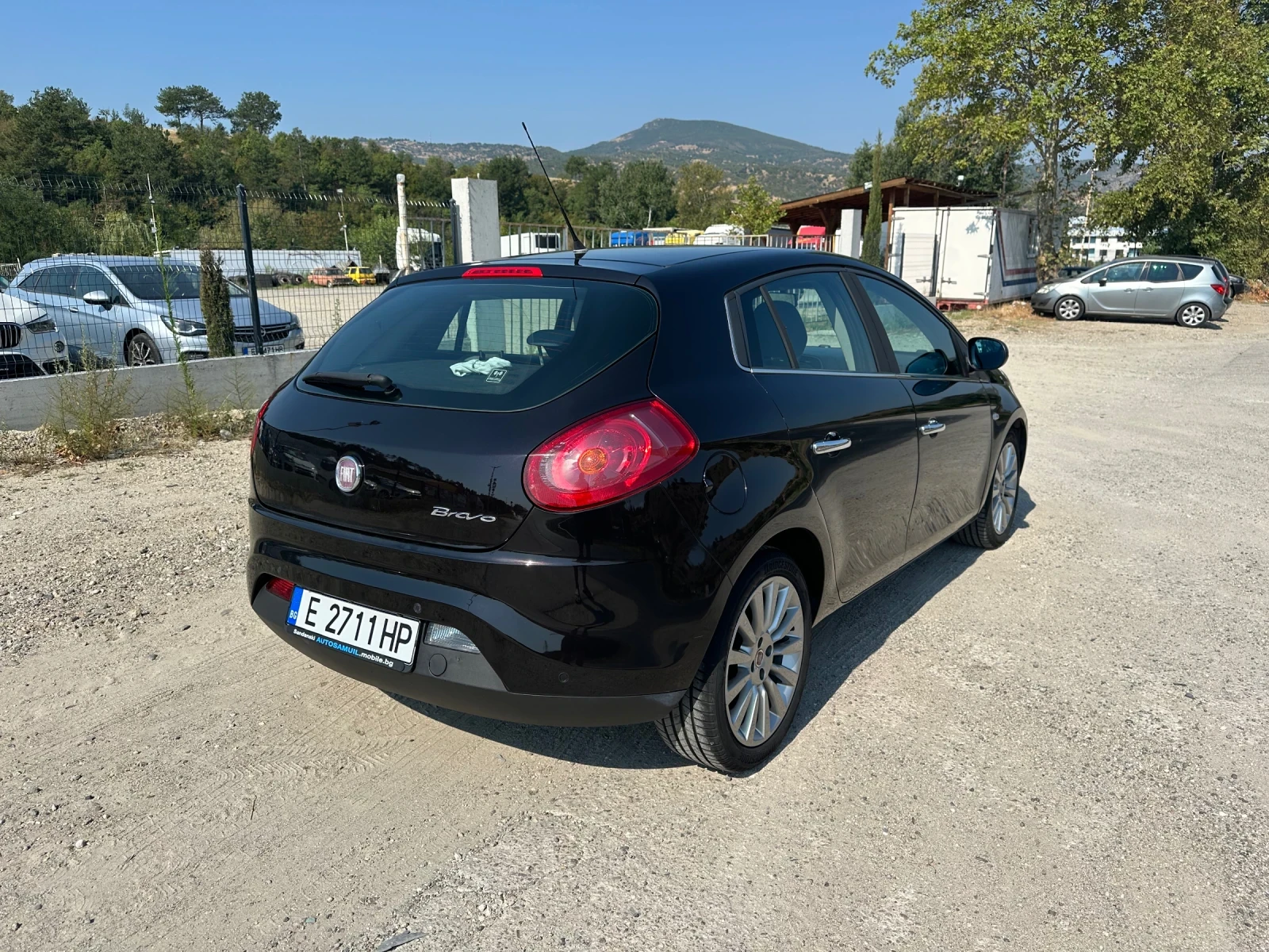 Fiat Bravo 1.6Mjet 120ksEURO5B, снимка 6 - Автомобили и джипове - 55704522