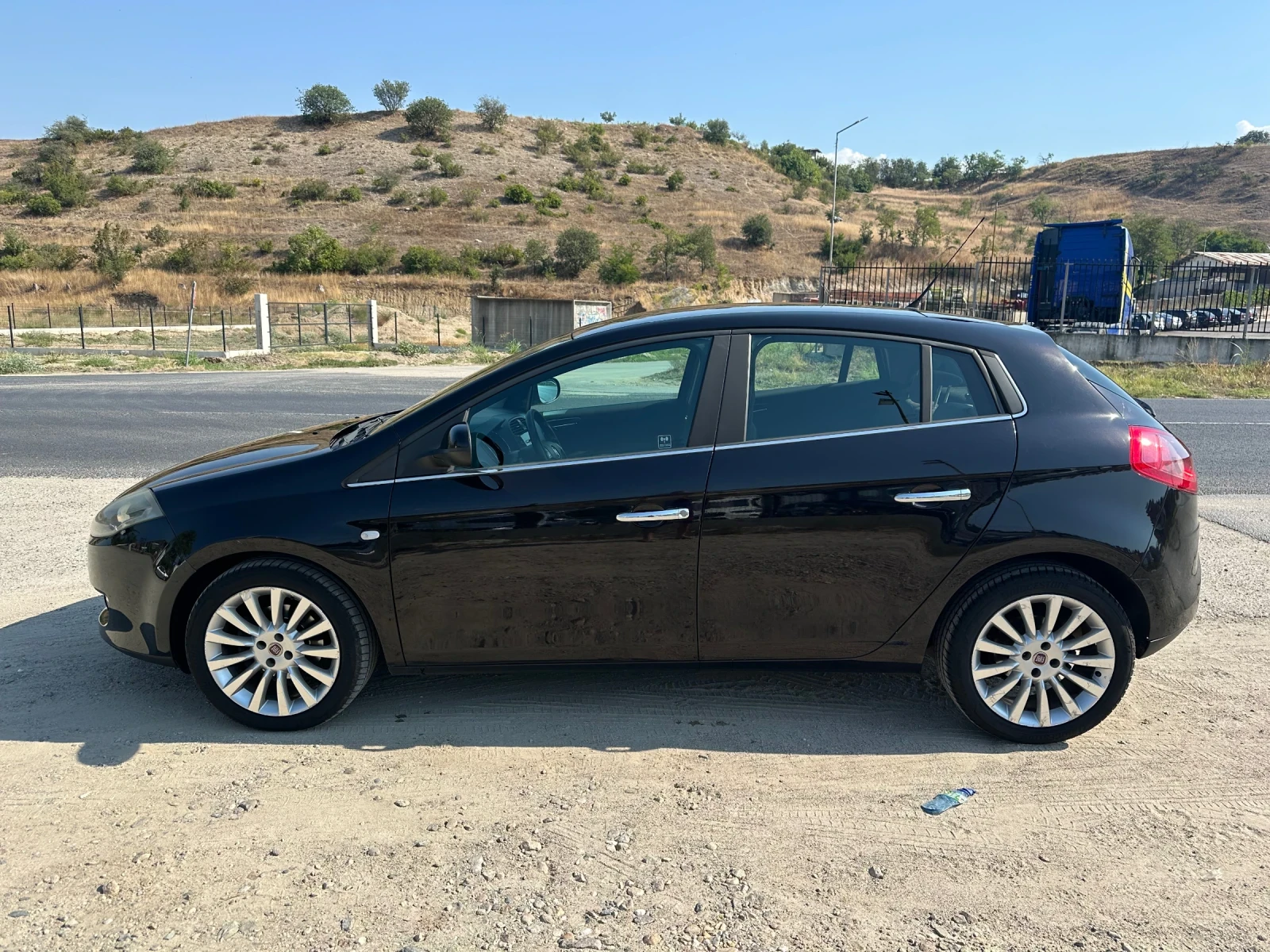 Fiat Bravo 1.6Mjet 120ksEURO5B, снимка 3 - Автомобили и джипове - 55704522