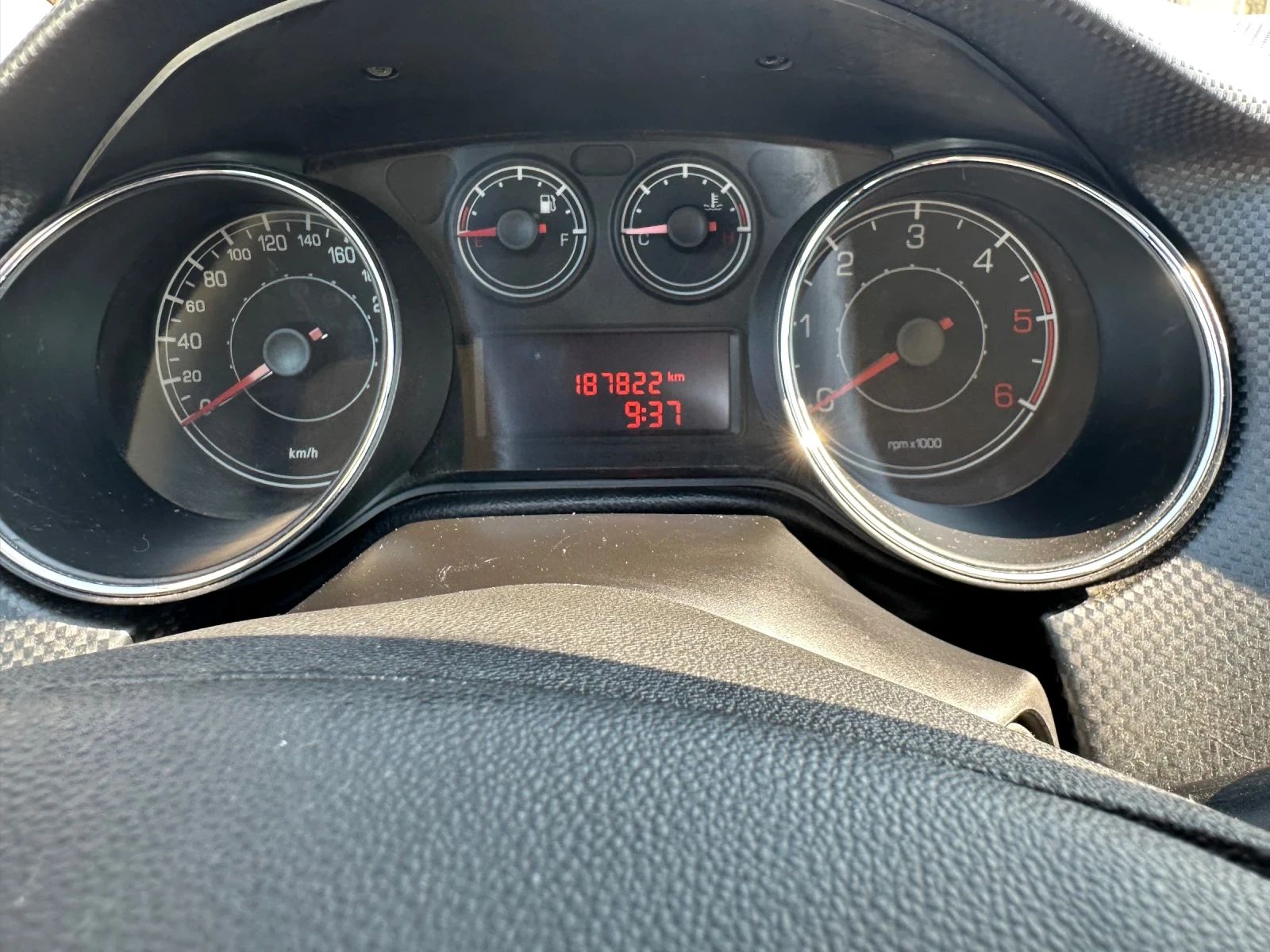 Fiat Bravo 1.6Mjet 120ksEURO5B, снимка 17 - Автомобили и джипове - 55704522