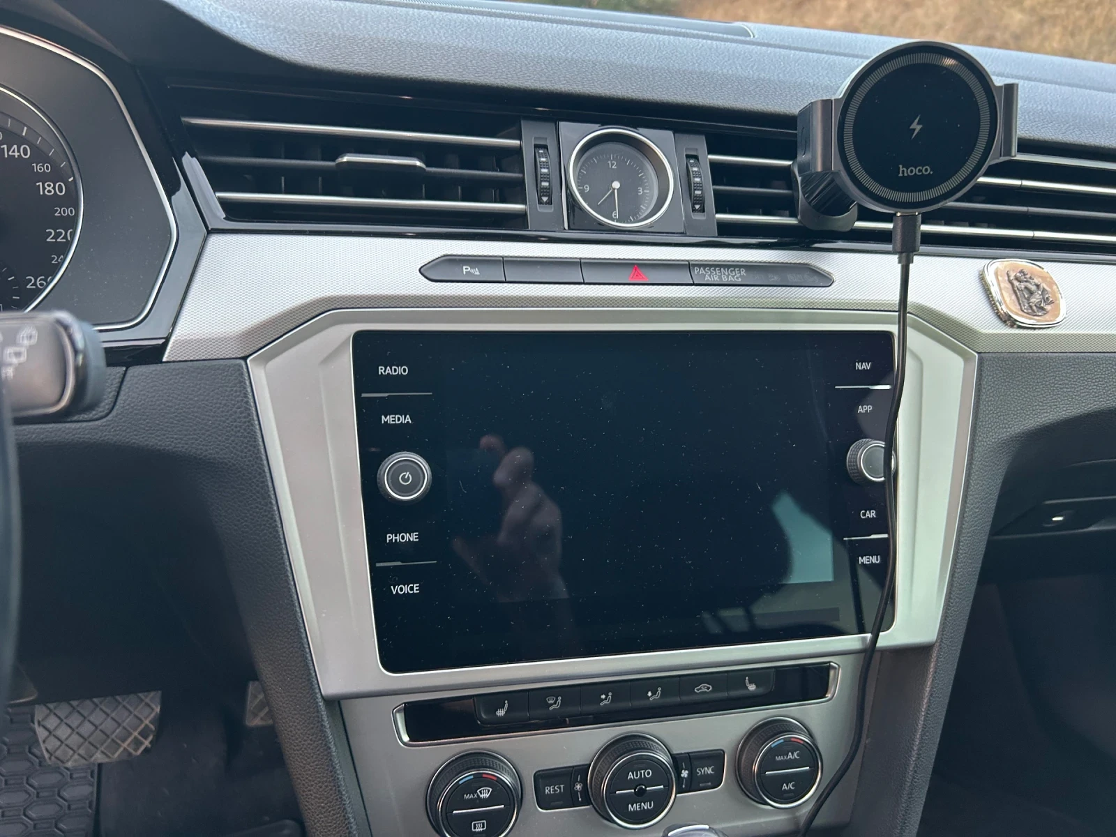 VW Passat Комви, снимка 8 - Автомобили и джипове - 55795187