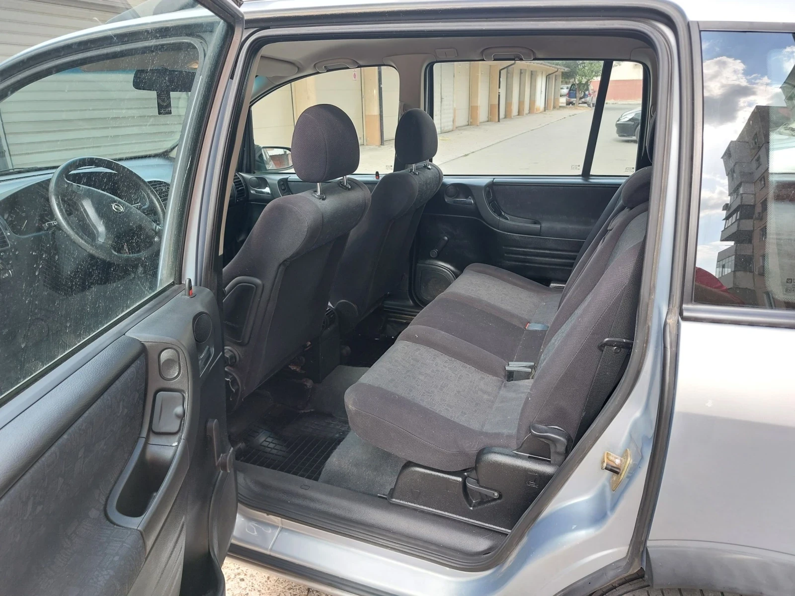 Opel Zafira, снимка 11 - Автомобили и джипове - 55826970