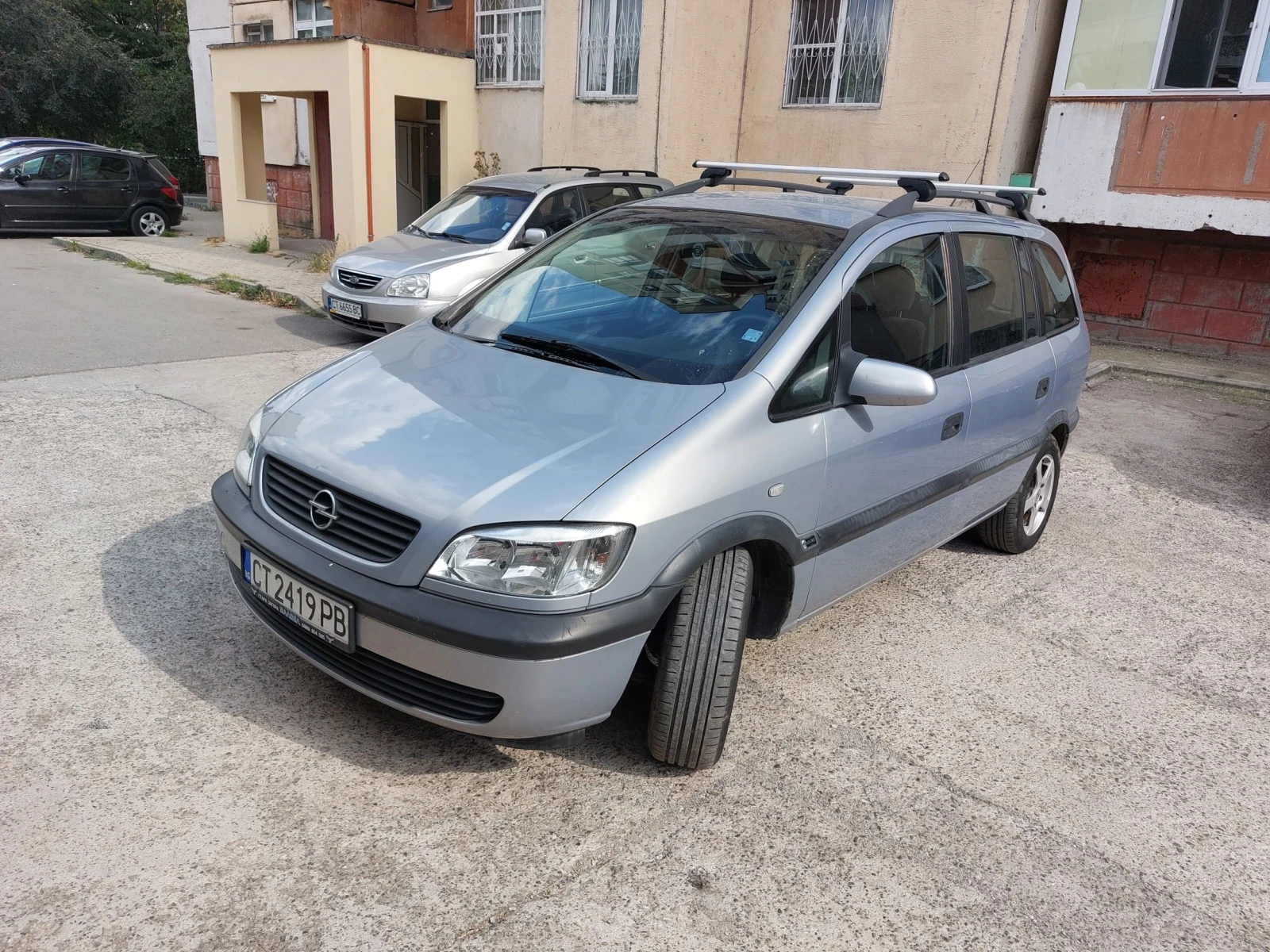 Opel Zafira