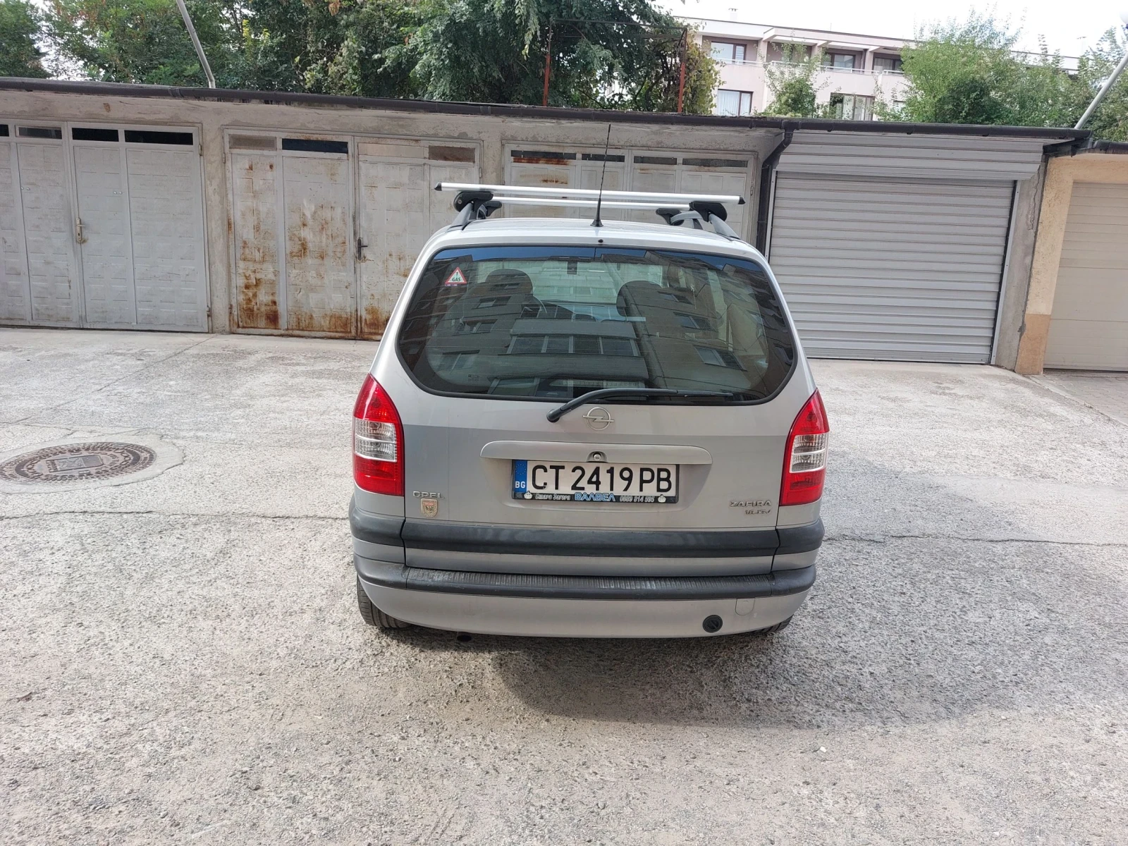 Opel Zafira, снимка 6 - Автомобили и джипове - 55826970