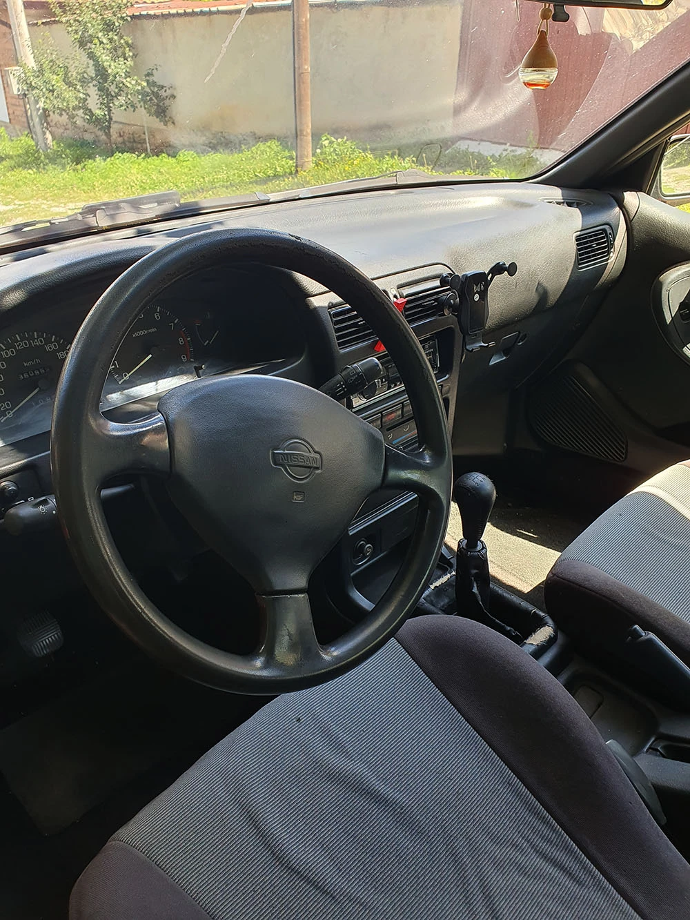 Nissan 100 nx gti, снимка 14 - Автомобили и джипове - 56131093