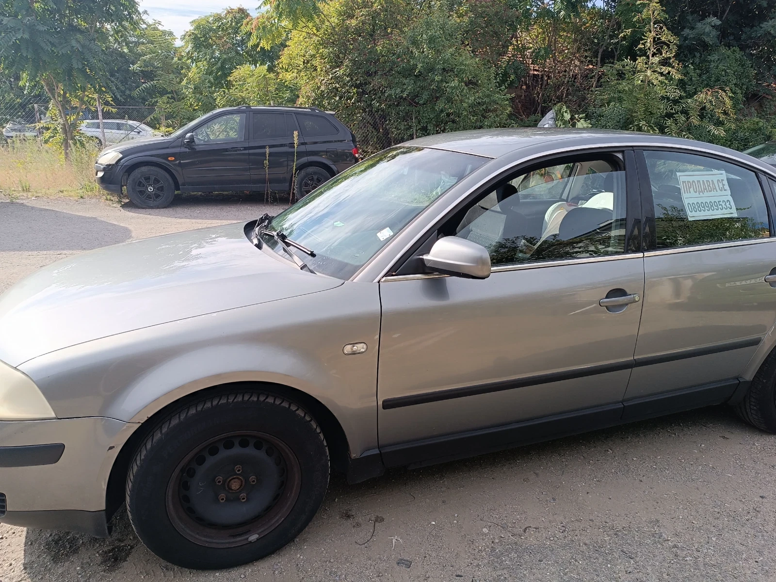 VW Passat, снимка 2 - Автомобили и джипове - 56198444
