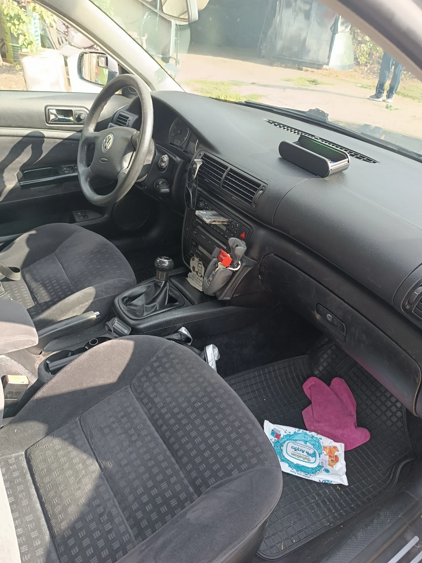 VW Passat, снимка 5 - Автомобили и джипове - 56198444