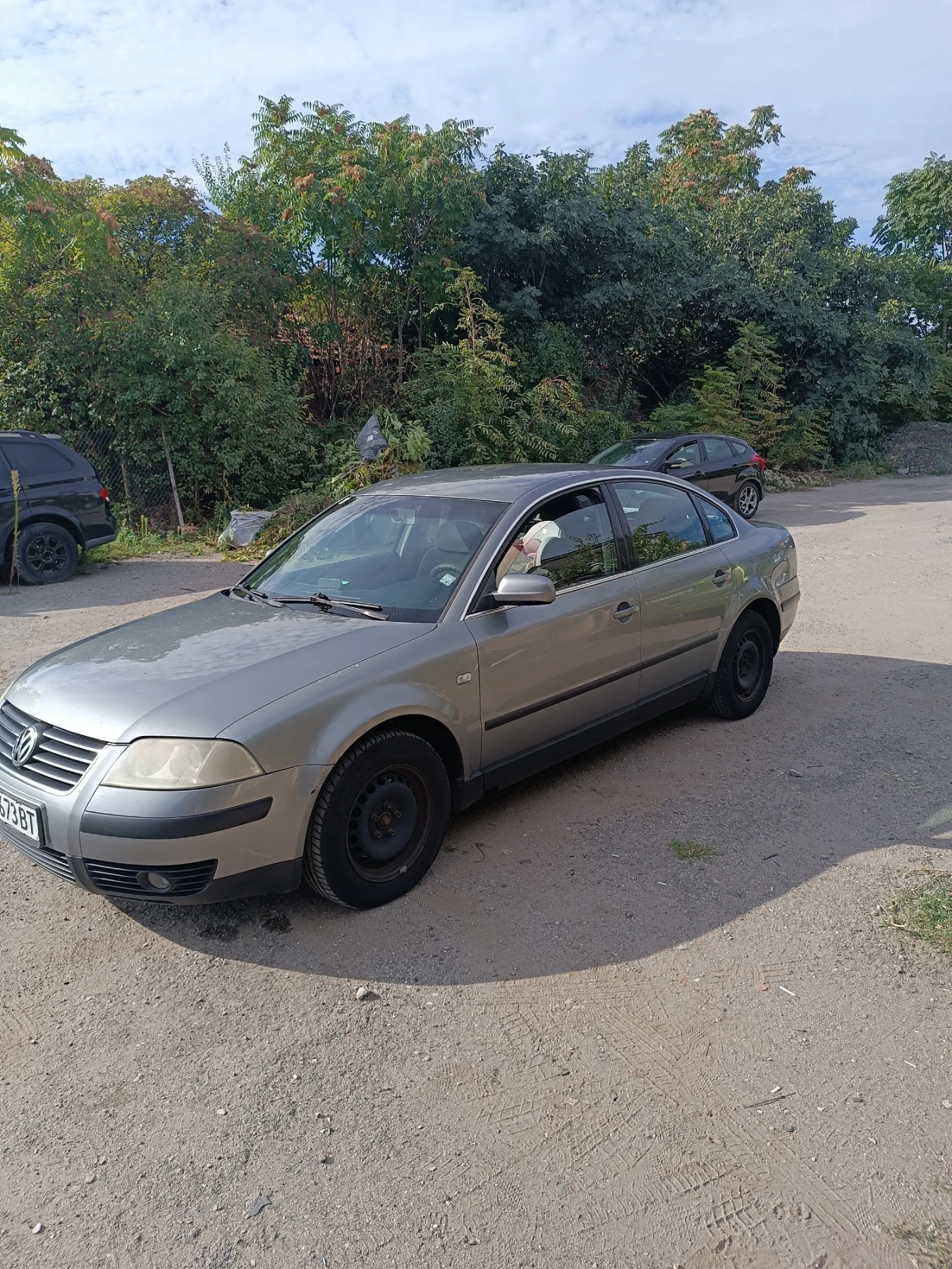 VW Passat, снимка 9 - Автомобили и джипове - 56198444