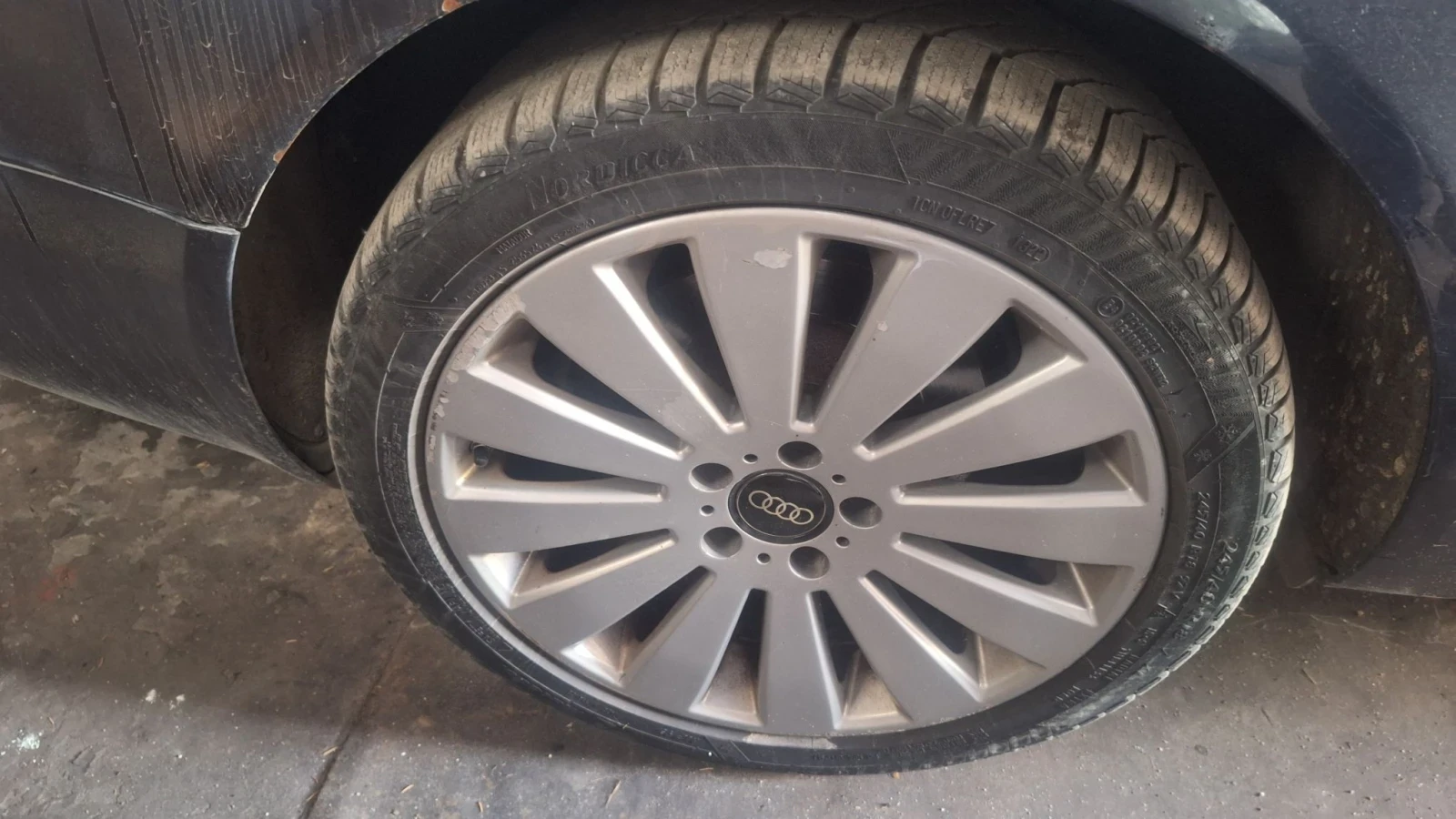 Audi A6 Avant, снимка 5 - Автомобили и джипове - 56253896