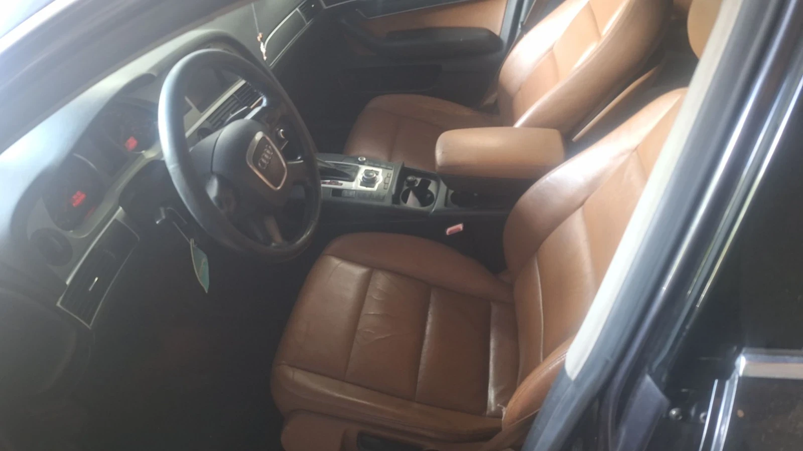 Audi A6 Avant, снимка 9 - Автомобили и джипове - 56253896
