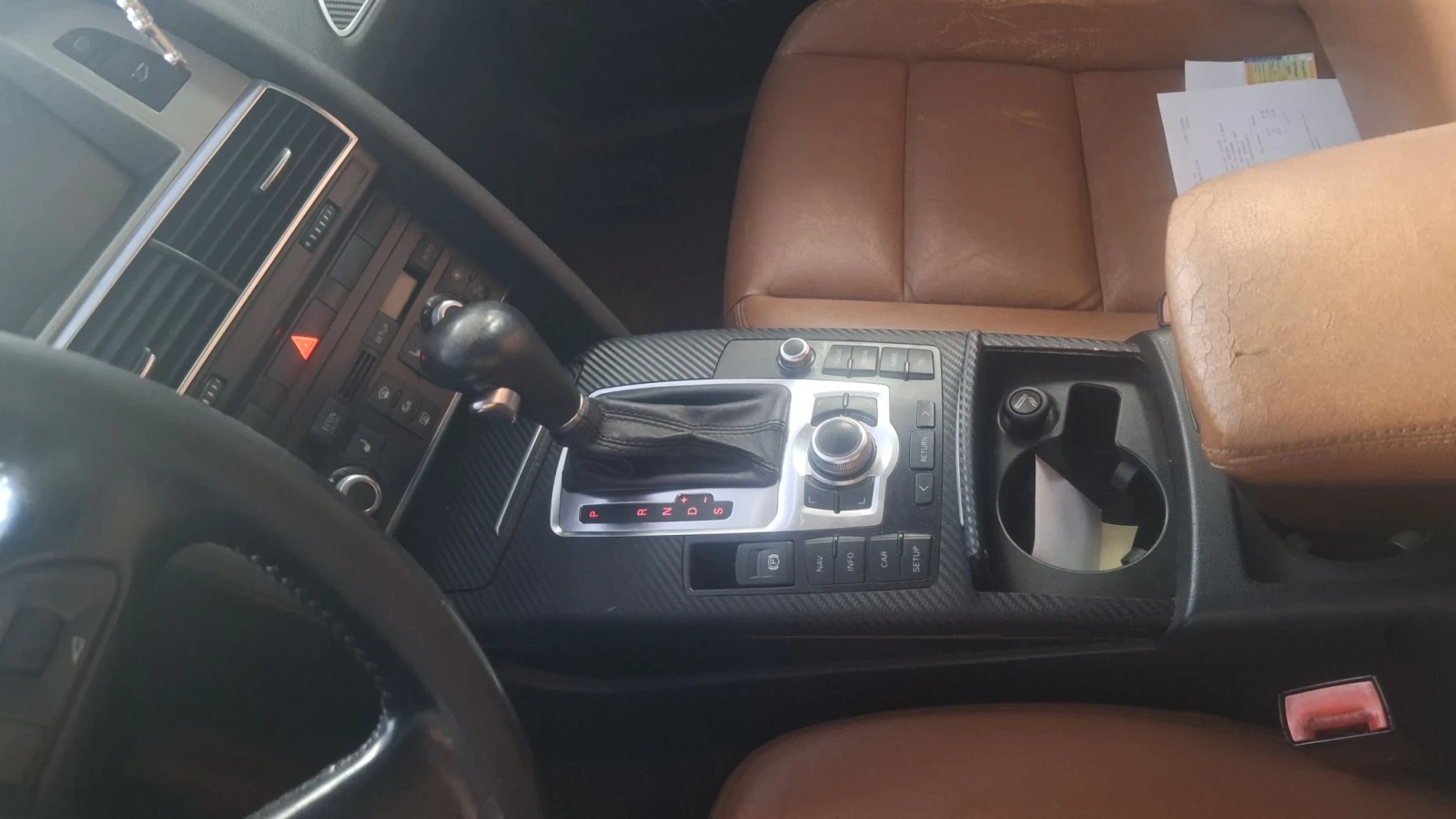 Audi A6 Avant, снимка 10 - Автомобили и джипове - 56253896