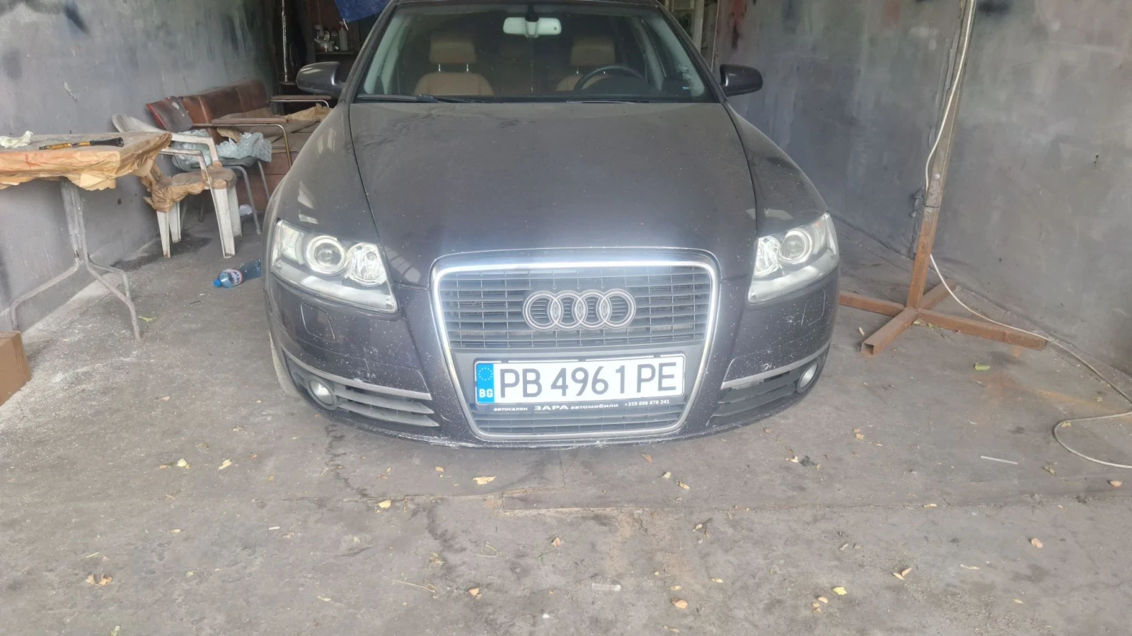 Audi A6 Avant