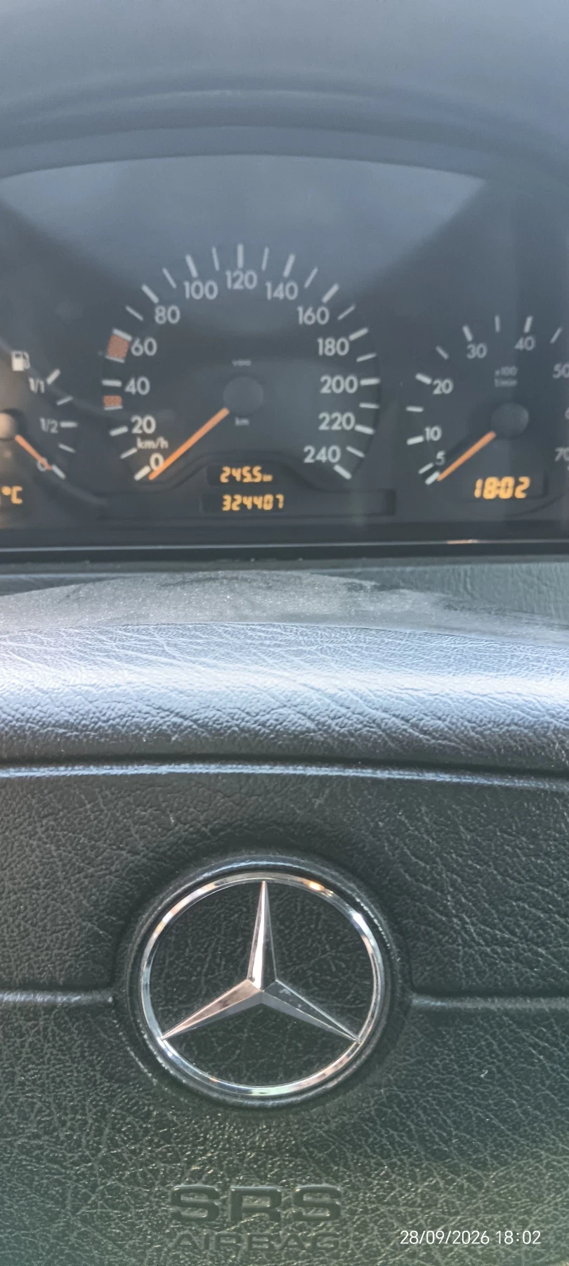 Mercedes-Benz C 180 W202, снимка 6 - Автомобили и джипове - 56272735