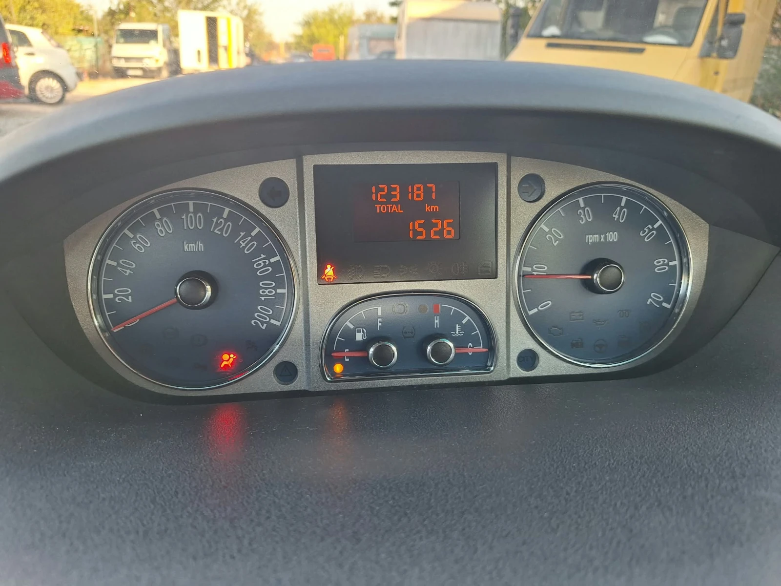 Lancia Musa 1.4i klima  | Mobile.bg � ����������� 13