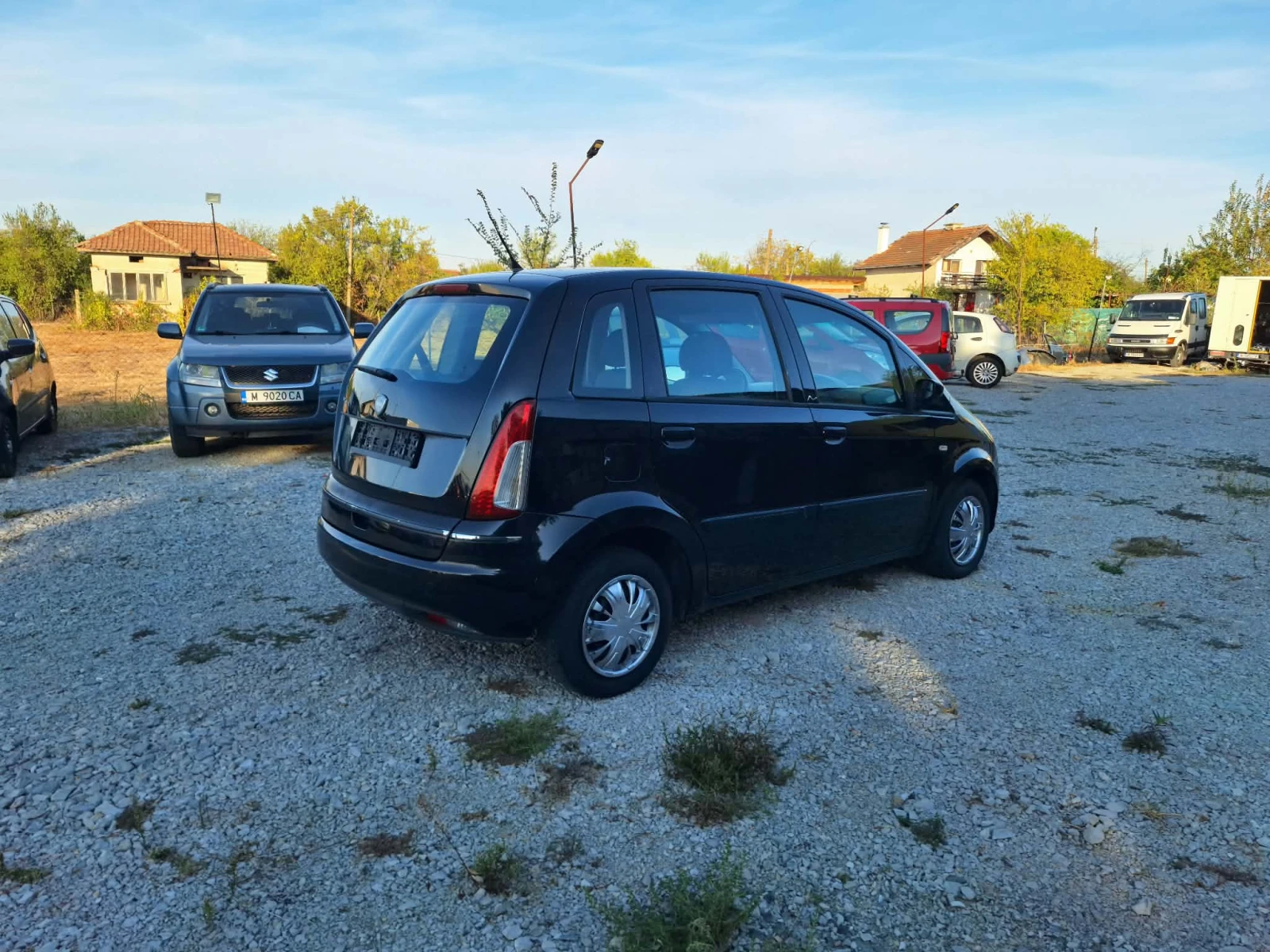 Lancia Musa 1.4i klima  | Mobile.bg � ����������� 5
