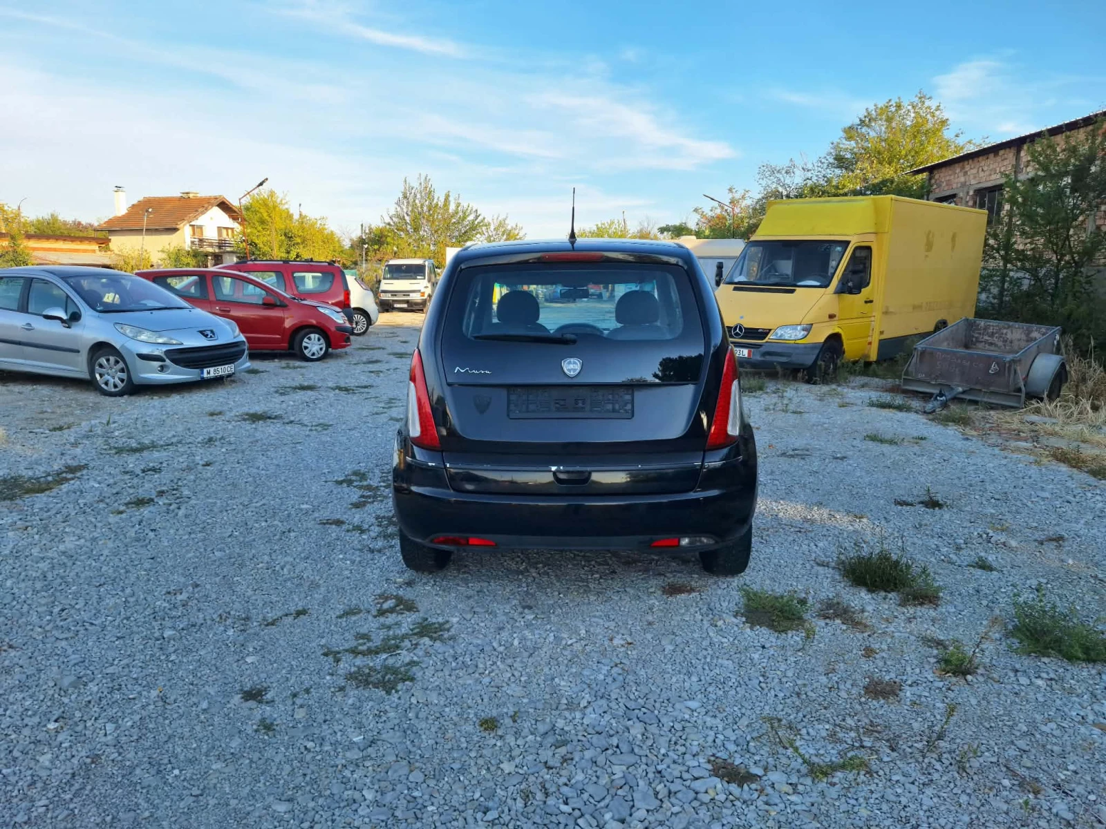 Lancia Musa 1.4i klima  | Mobile.bg � ����������� 6