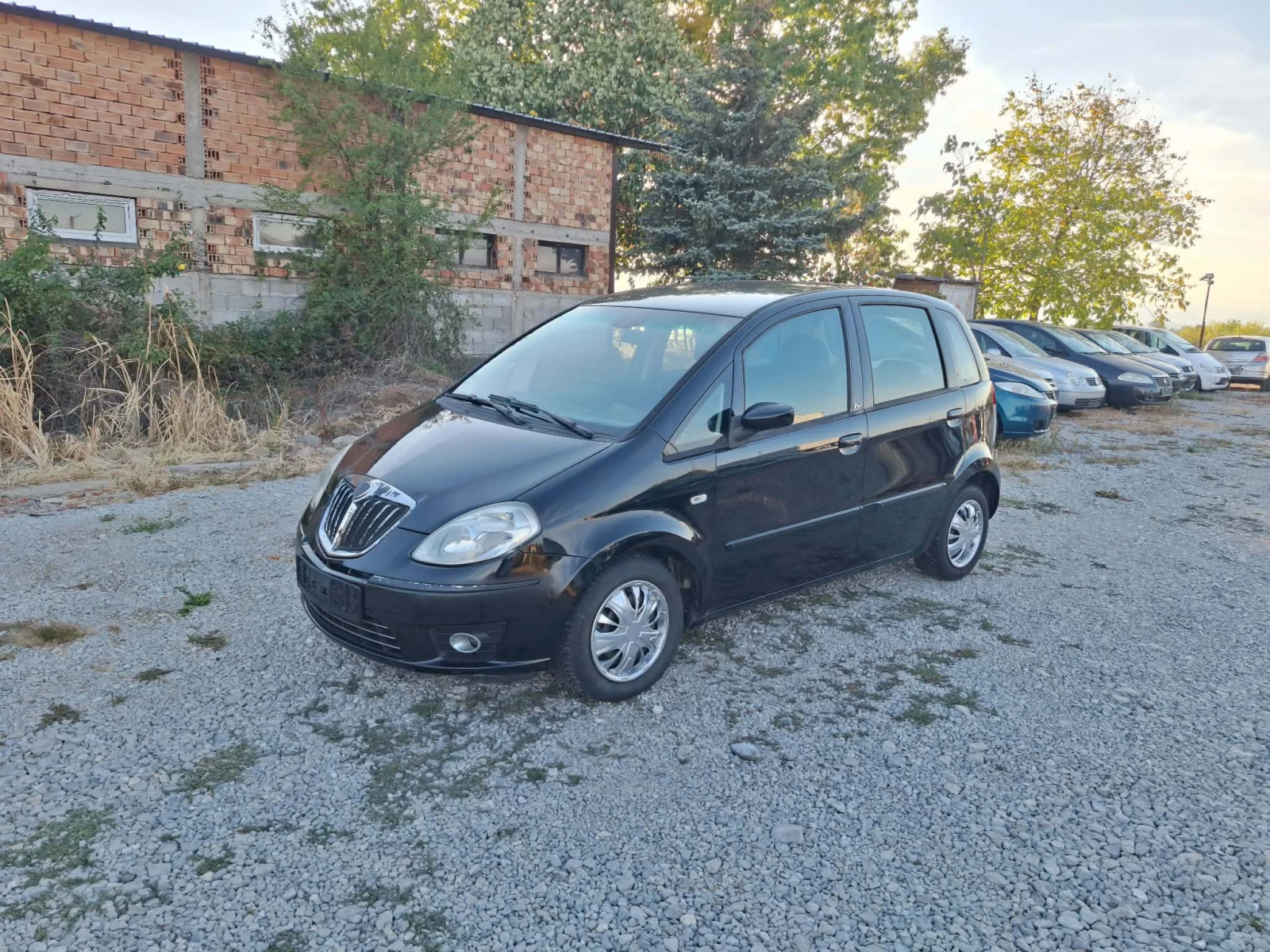 Lancia Musa 1.4i klima  | Mobile.bg � ����������� 3