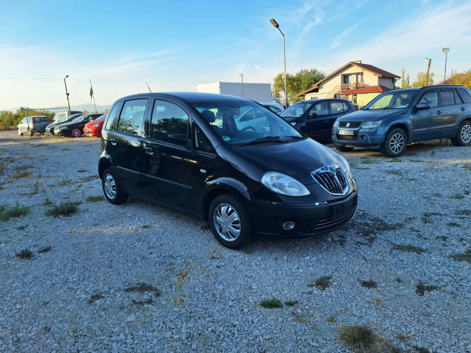 Lancia Musa 1.4i klima  | Mobile.bg � ����������� 2