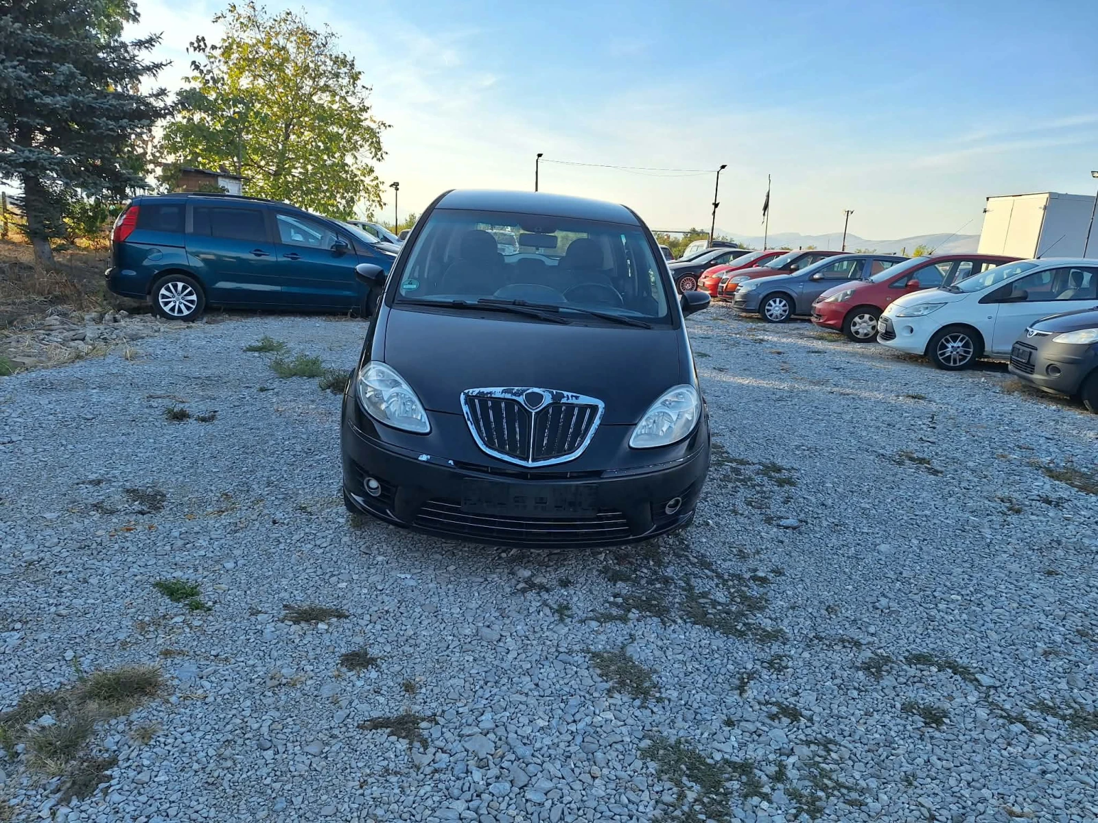 Lancia Musa 1.4i klima 