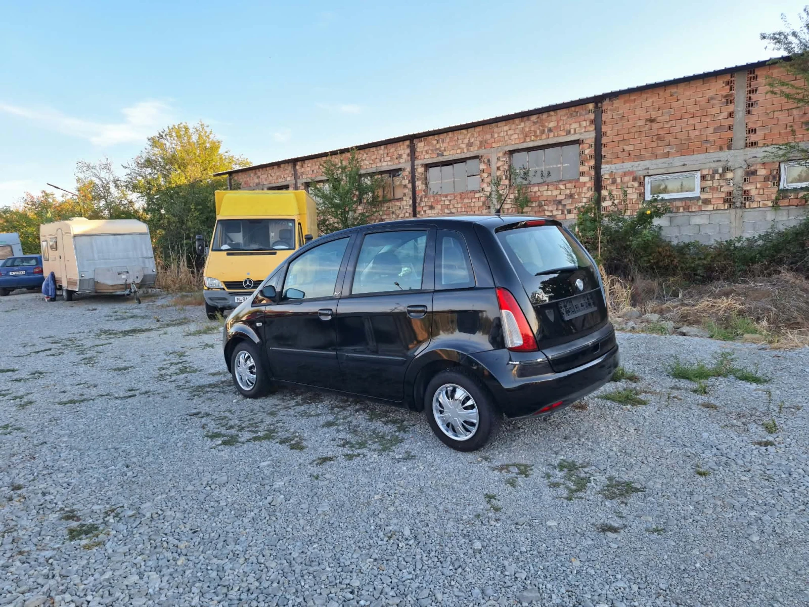 Lancia Musa 1.4i klima  | Mobile.bg � ����������� 4