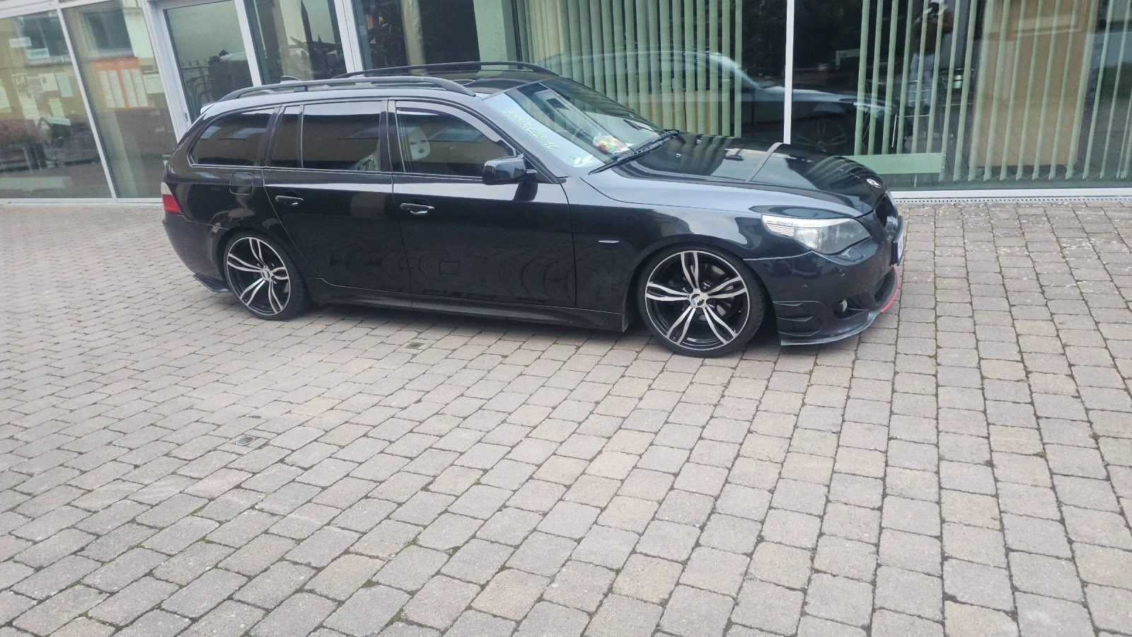 BMW 525 2.5  177kc, снимка 4 - Автомобили и джипове - 56417005