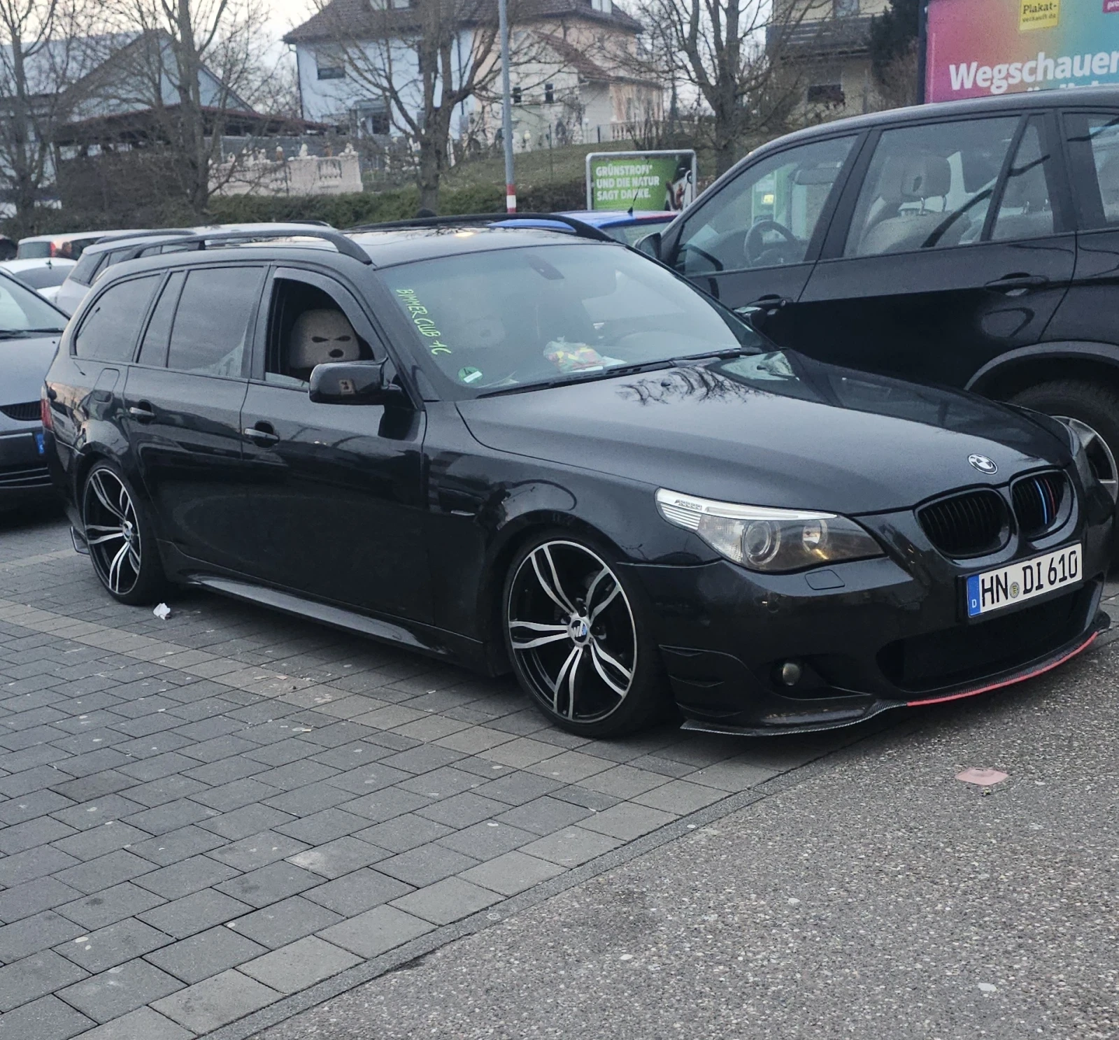 BMW 525 2.5  177kc, снимка 3 - Автомобили и джипове - 56417005