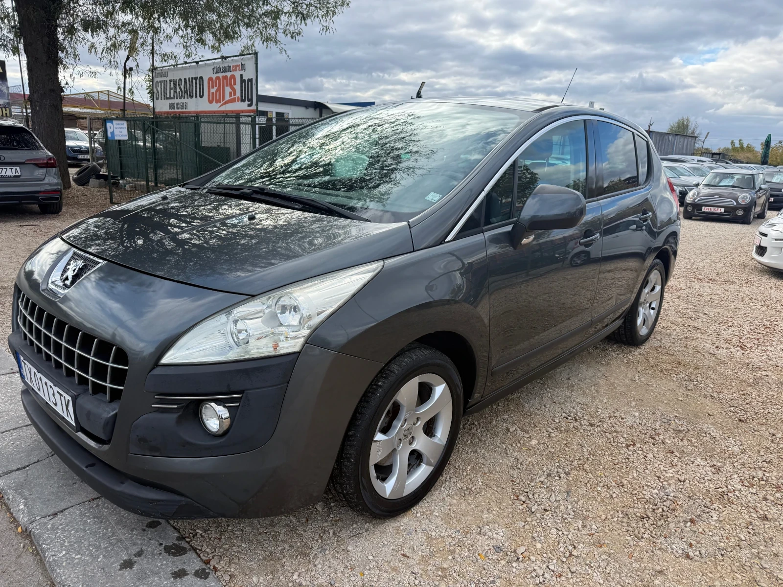 Peugeot 3008 2000HDI-150�.� | Mobile.bg � ����������� 2