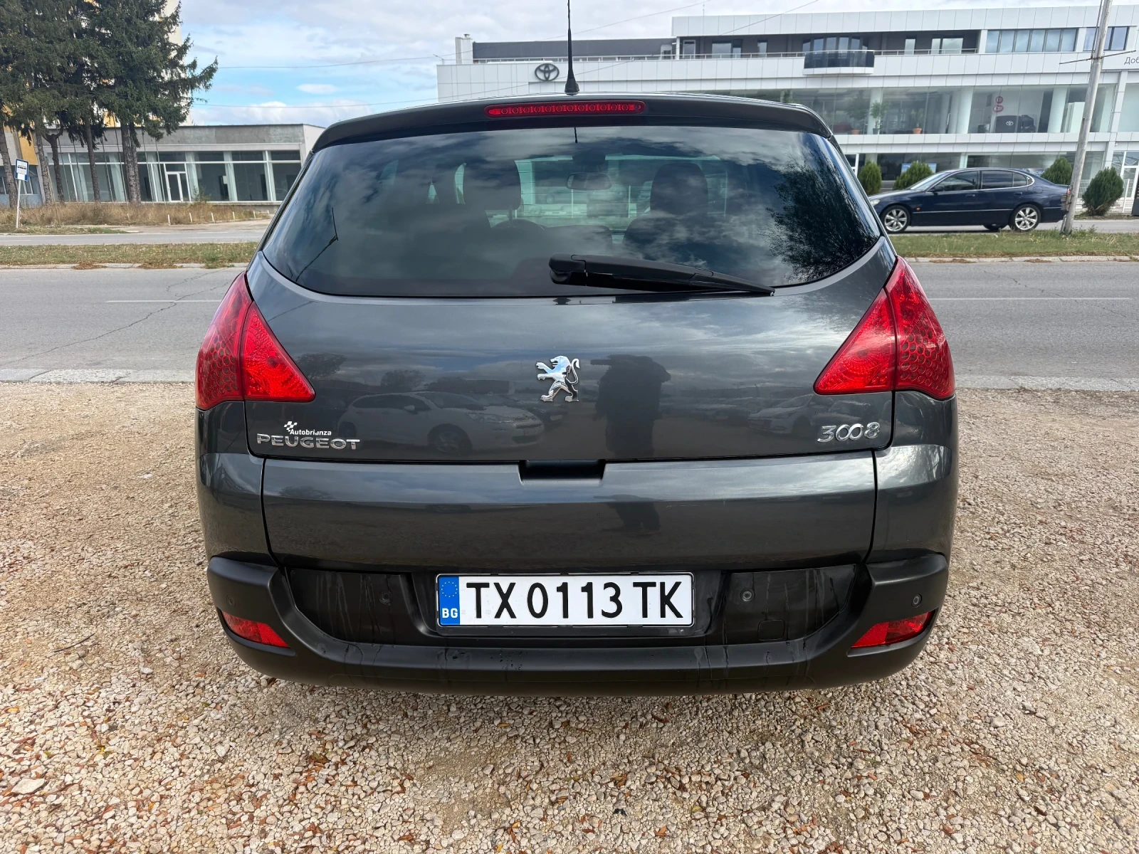 Peugeot 3008 2000HDI-150�.� | Mobile.bg � ����������� 5