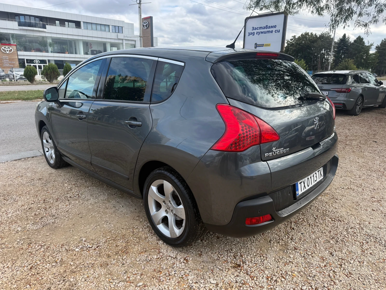 Peugeot 3008 2000HDI-150�.� | Mobile.bg � ����������� 3