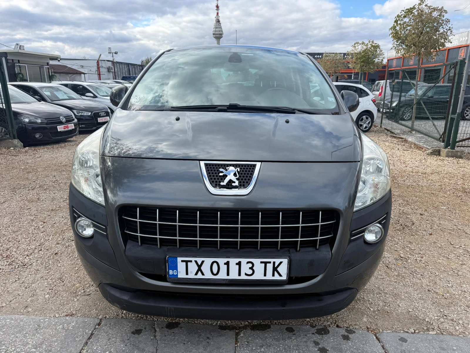 Peugeot 3008 2000HDI-150�.� | Mobile.bg � ����������� 4