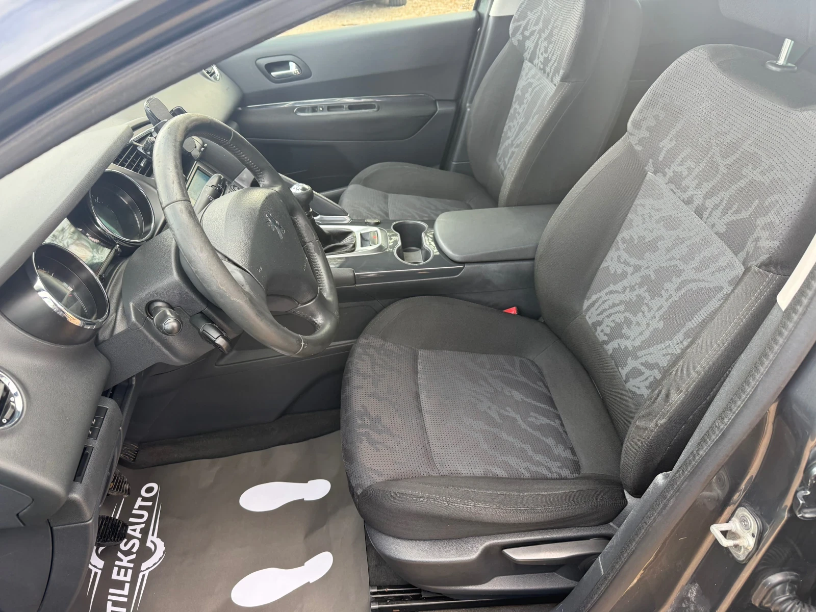 Peugeot 3008 2000HDI-150�.� | Mobile.bg � ����������� 11