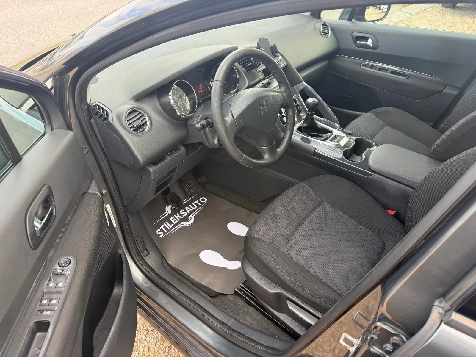 Peugeot 3008 2000HDI-150�.� | Mobile.bg � ����������� 8