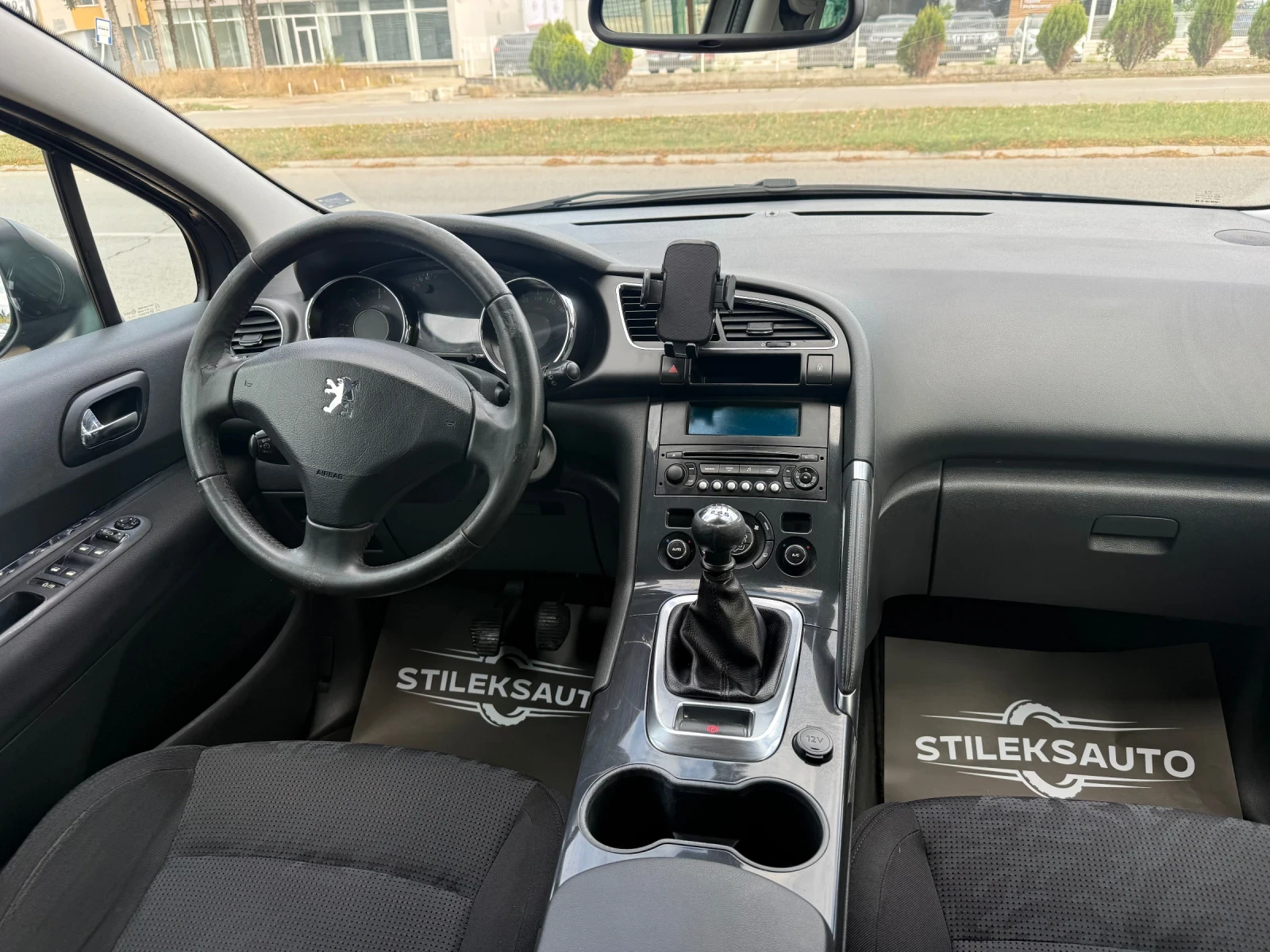 Peugeot 3008 2000HDI-150�.� | Mobile.bg � ����������� 7