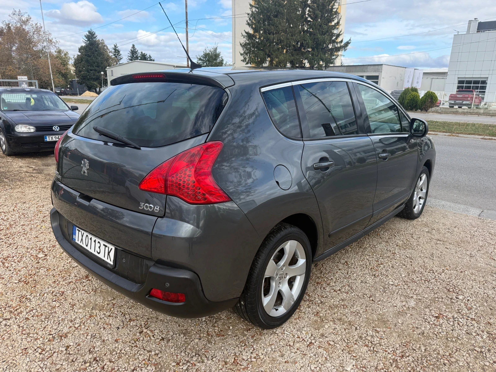 Peugeot 3008 2000HDI-150�.� | Mobile.bg � ����������� 6