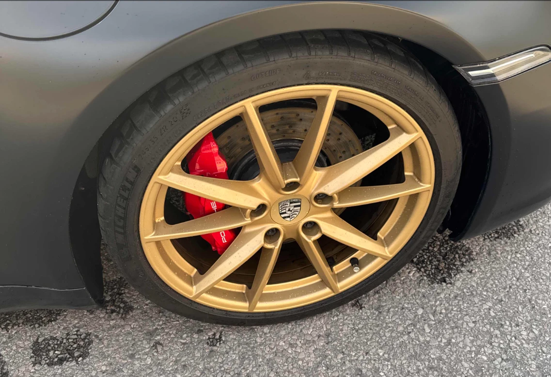 Porsche 911 CARRERA S COUPE | SATIN BLACK  | Mobile.bg � ����������� 3