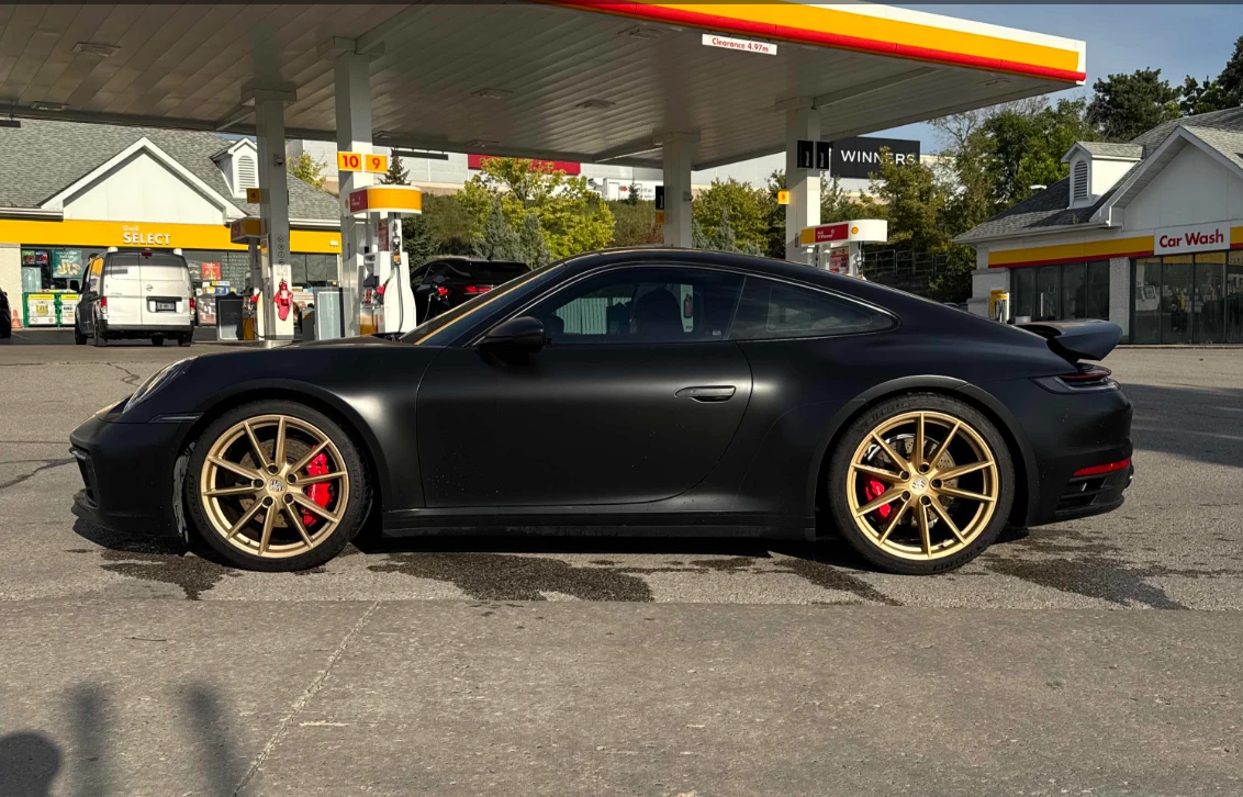 Porsche 911 CARRERA S COUPE | SATIN BLACK  | Mobile.bg � ����������� 7