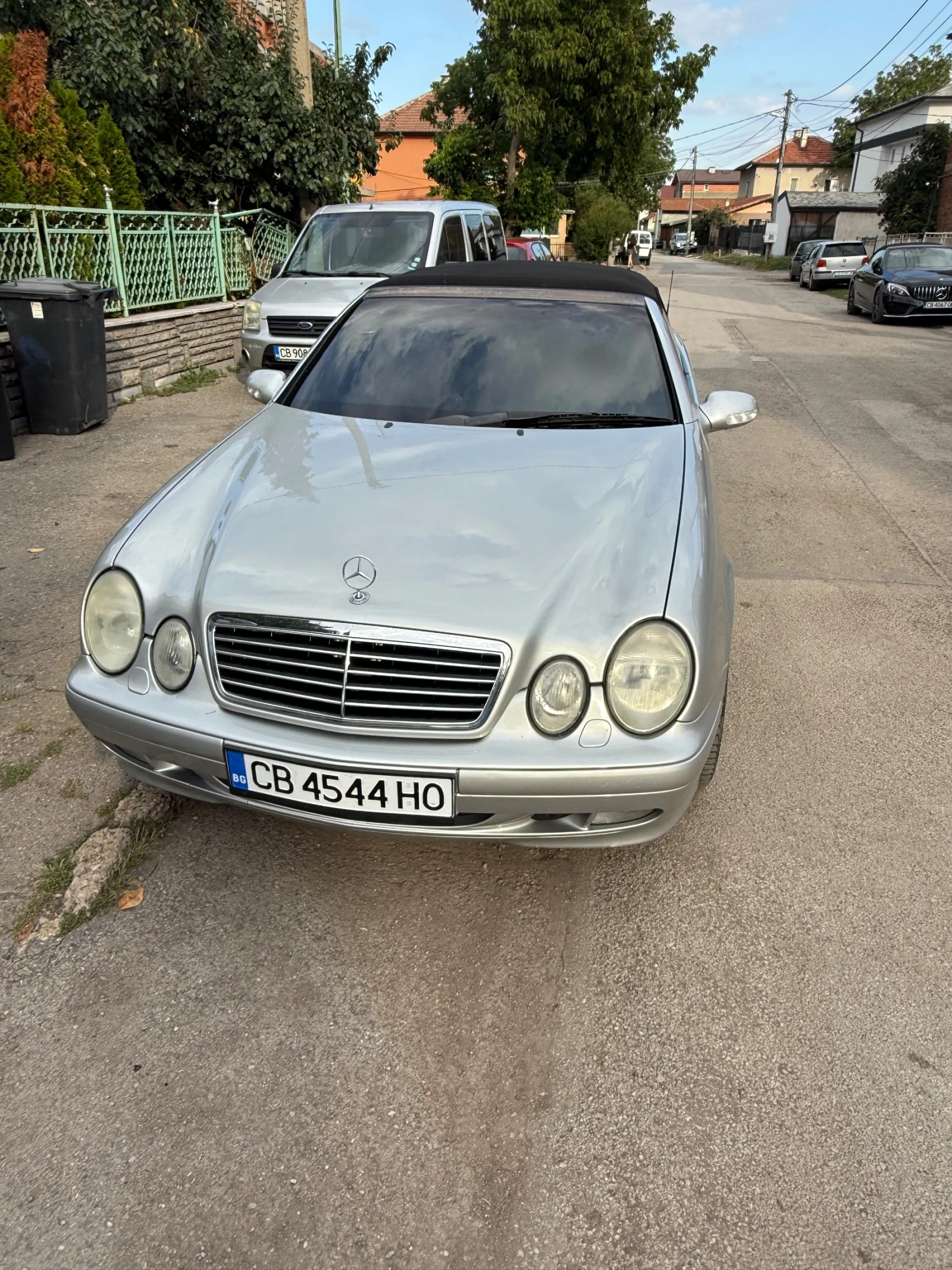 Mercedes-Benz CLK MERCEDES CLK320
