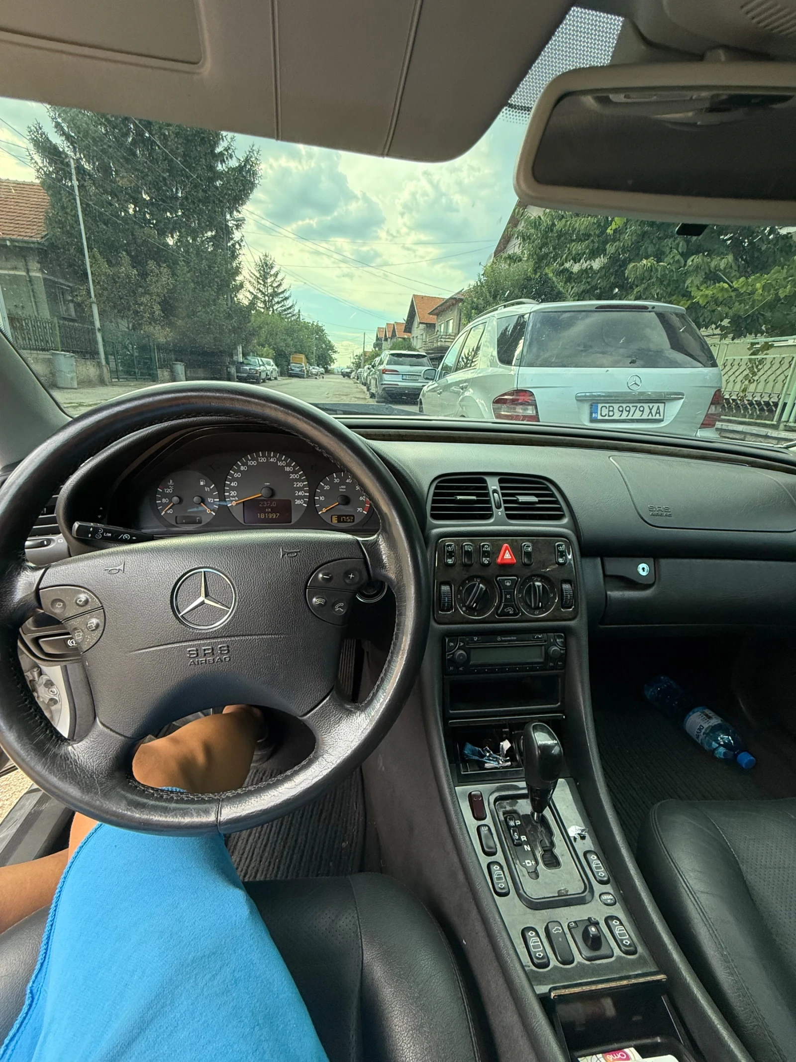 Mercedes-Benz CLK MERCEDES CLK320 | Mobile.bg � ����������� 11