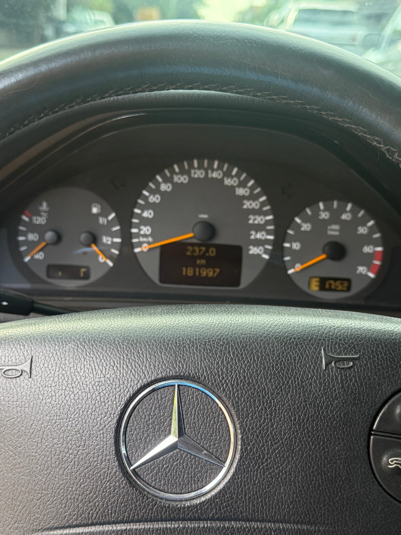 Mercedes-Benz CLK MERCEDES CLK320 | Mobile.bg � ����������� 10
