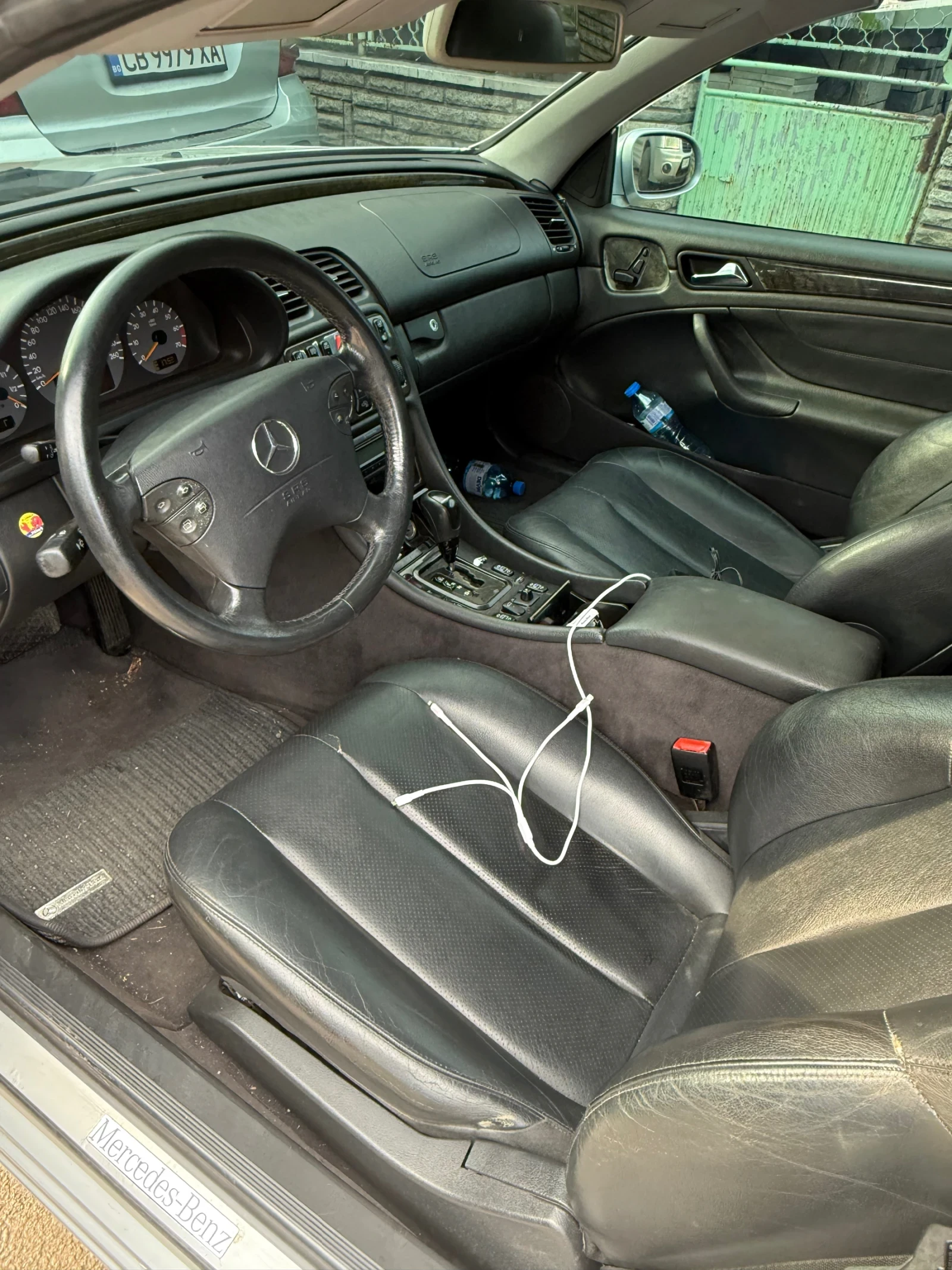 Mercedes-Benz CLK MERCEDES CLK320 | Mobile.bg � ����������� 7