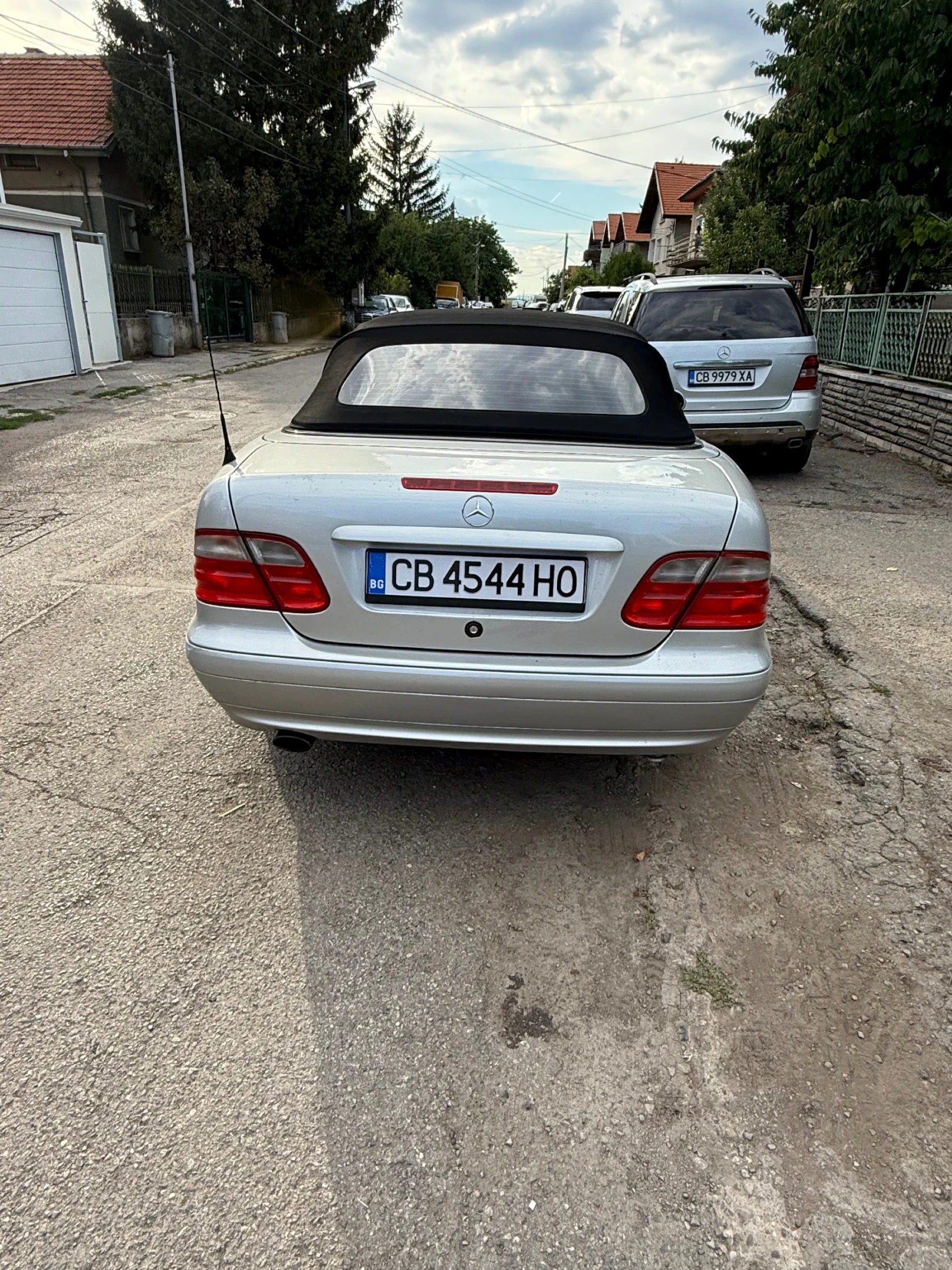 Mercedes-Benz CLK MERCEDES CLK320 | Mobile.bg � ����������� 4