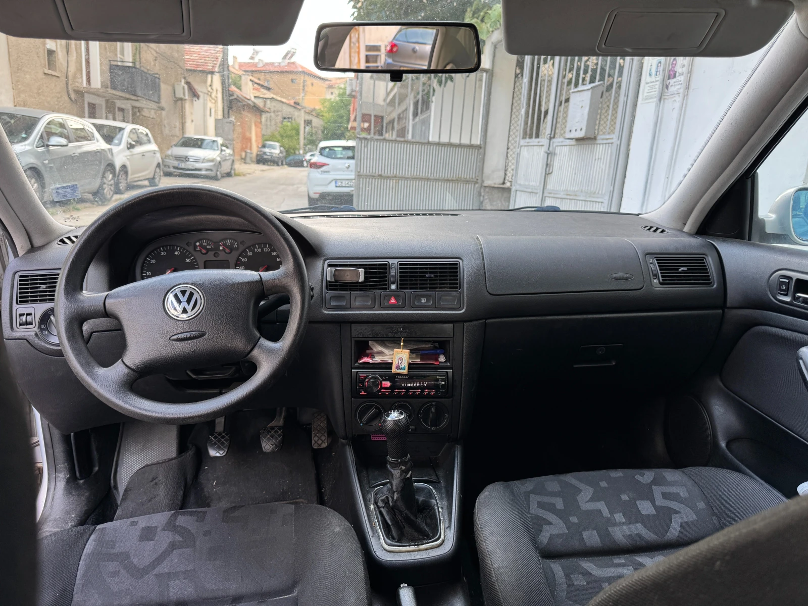 VW Golf, снимка 8 - Автомобили и джипове - 56643227