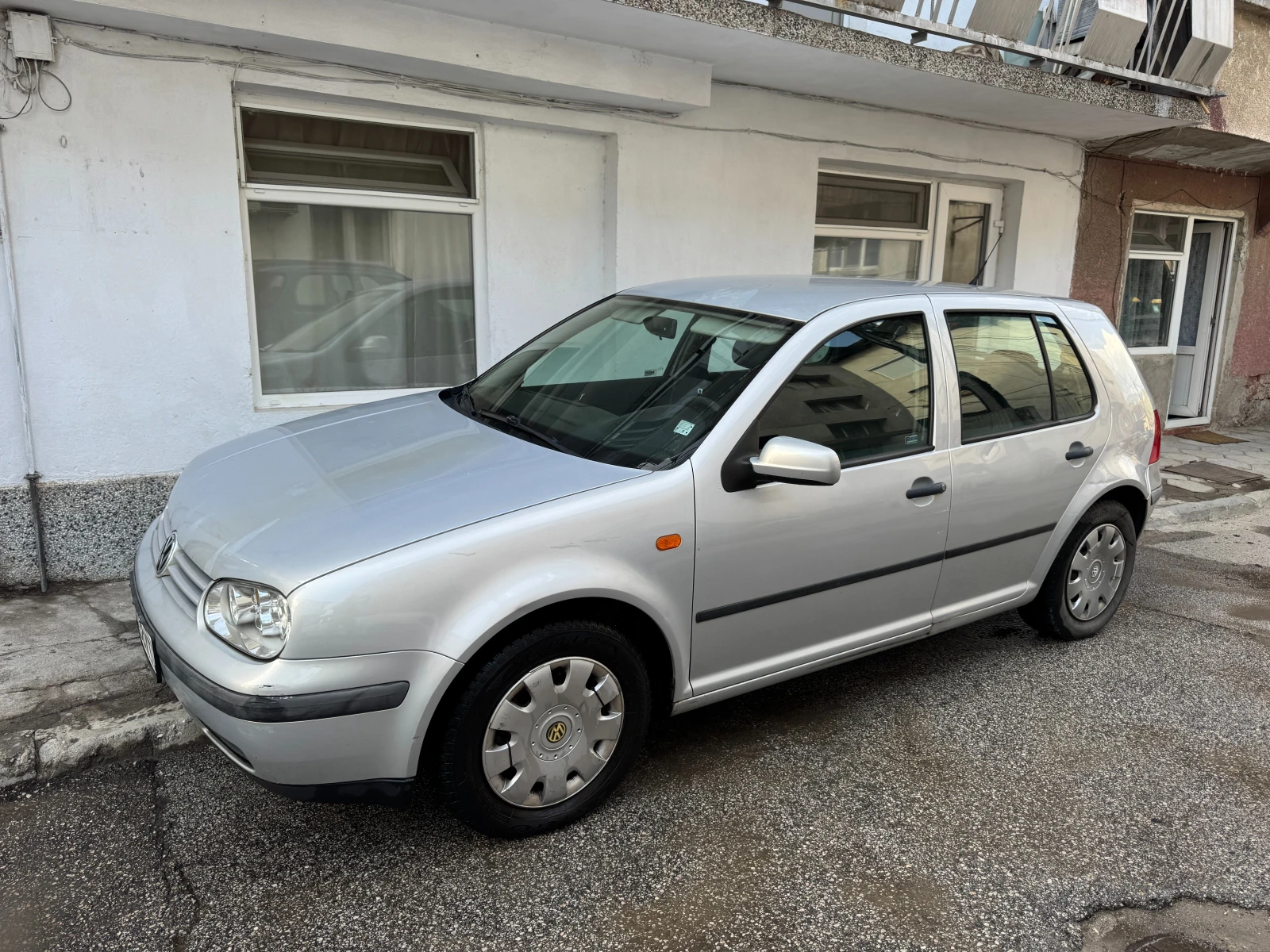 VW Golf