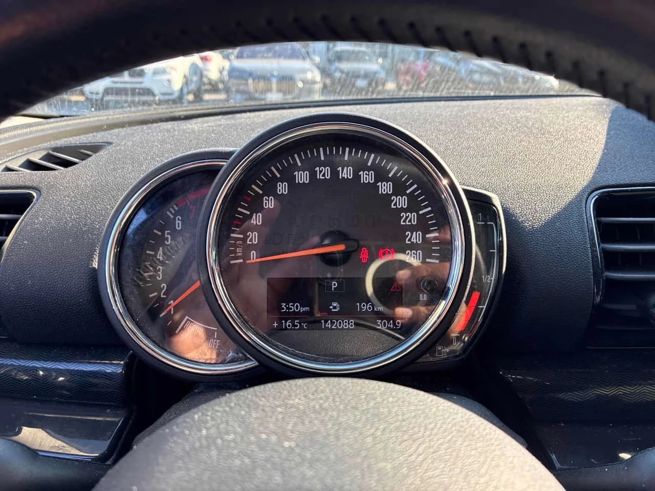 Mini Clubman Cooper/CARFAX/�� ����������������/���� | Mobile.bg � ����������� 8