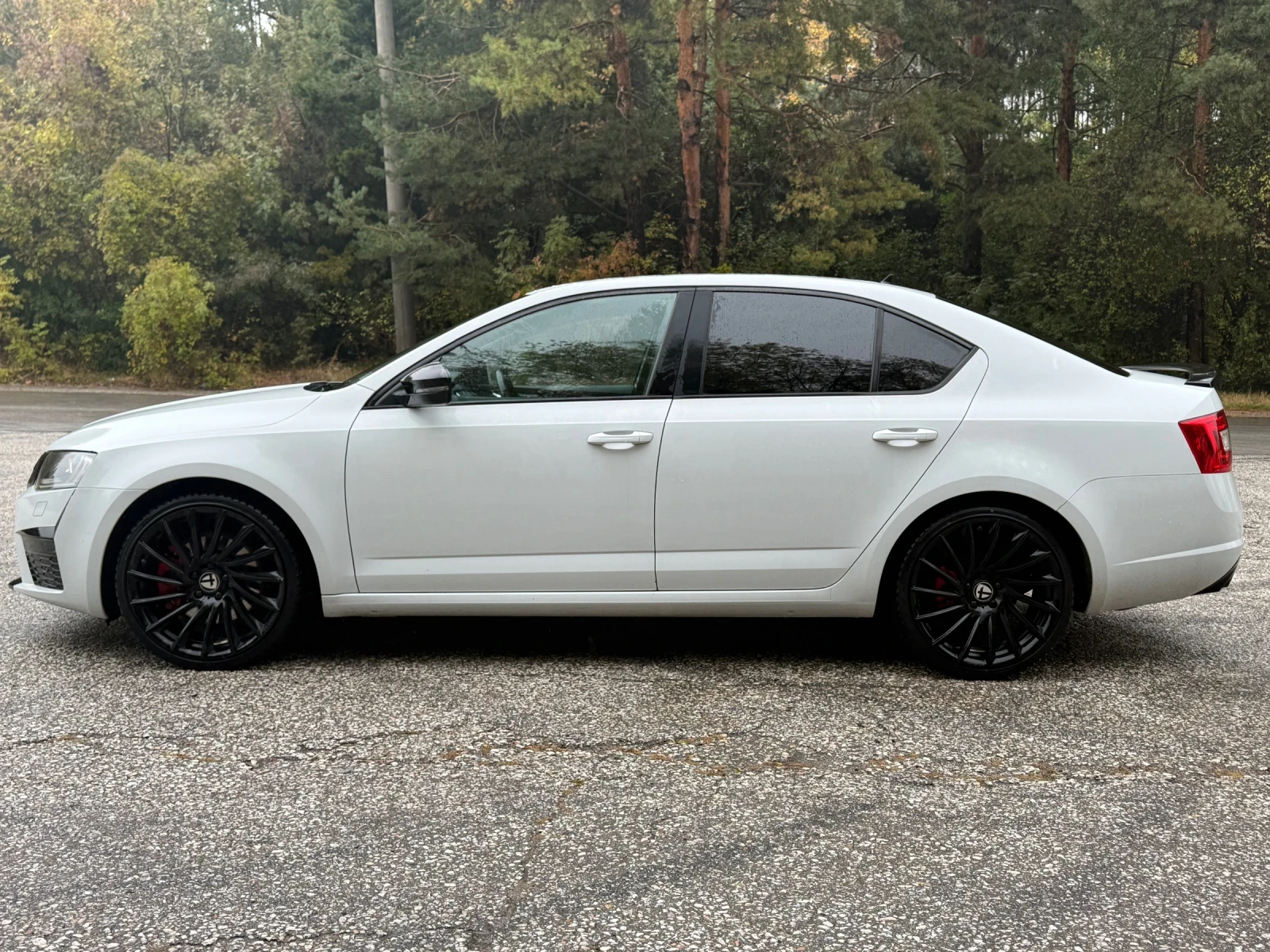 Skoda Octavia 2.0TSi VRS Challenge, снимка 2 - Автомобили и джипове - 56738793
