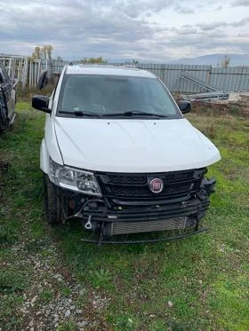 Fiat Freemont 2.0d 4x4, снимка 3