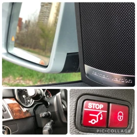 Mercedes-Benz GL 350 AMG-PANORAMA-360KAMERA-HARMAN KARDON-KEYLES-VAKUM!, снимка 15