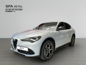 Alfa Romeo Stelvio Veloce 2.0 Petrol AT8 Q4, снимка 1