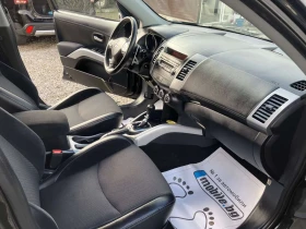 Mitsubishi Outlander 2.2 156k.c 7места AUTOMATIK 4X4, снимка 9