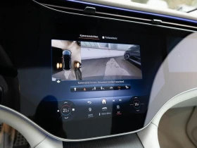 Mercedes-Benz EQE 500 SUV/AMG/4-MATIC/HYPERSCREEN/BURM/PANO/360/, снимка 10